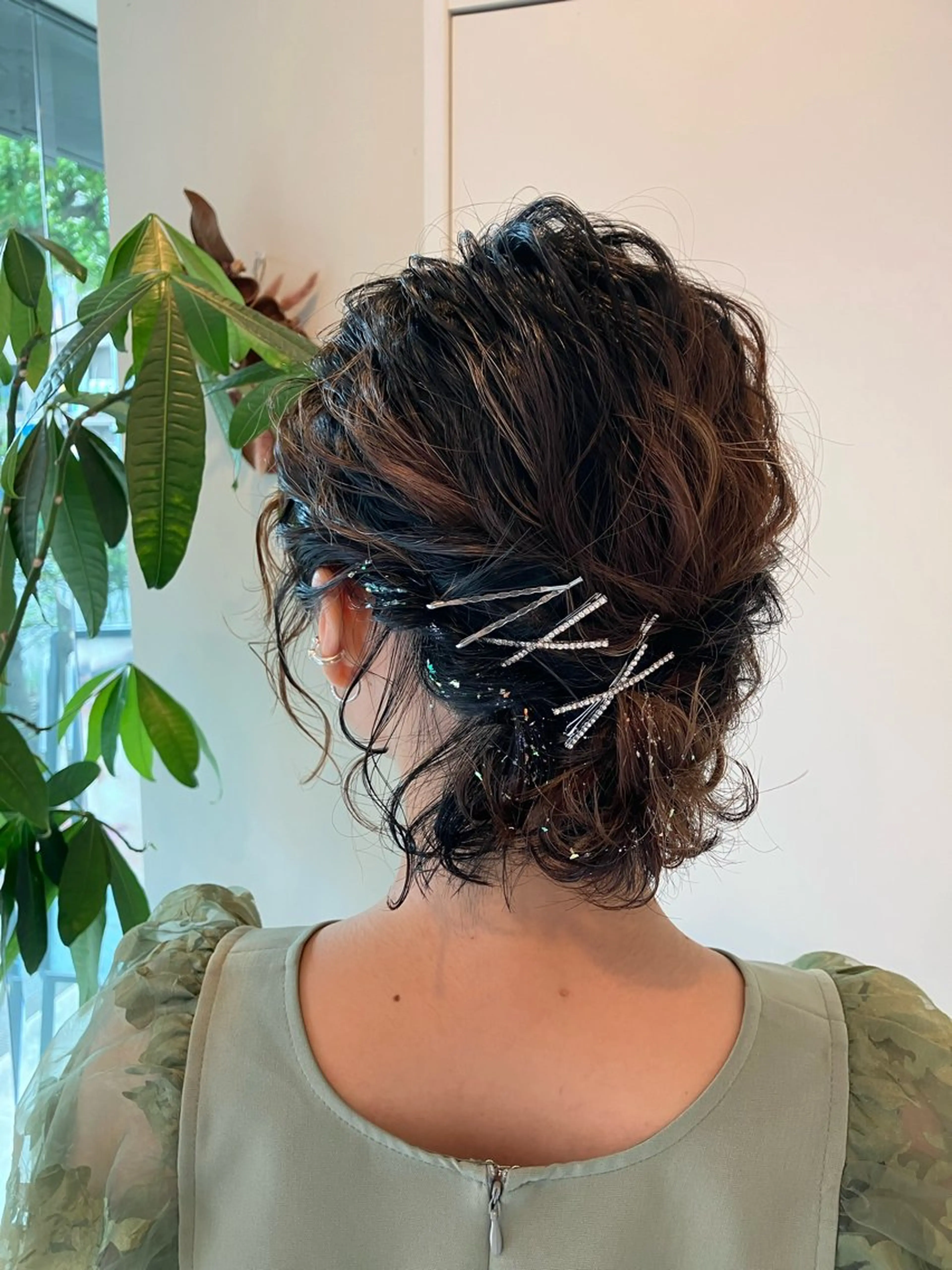 ヘアアレンジ Hair&Make Nahoのマツエク・マツパデザイン