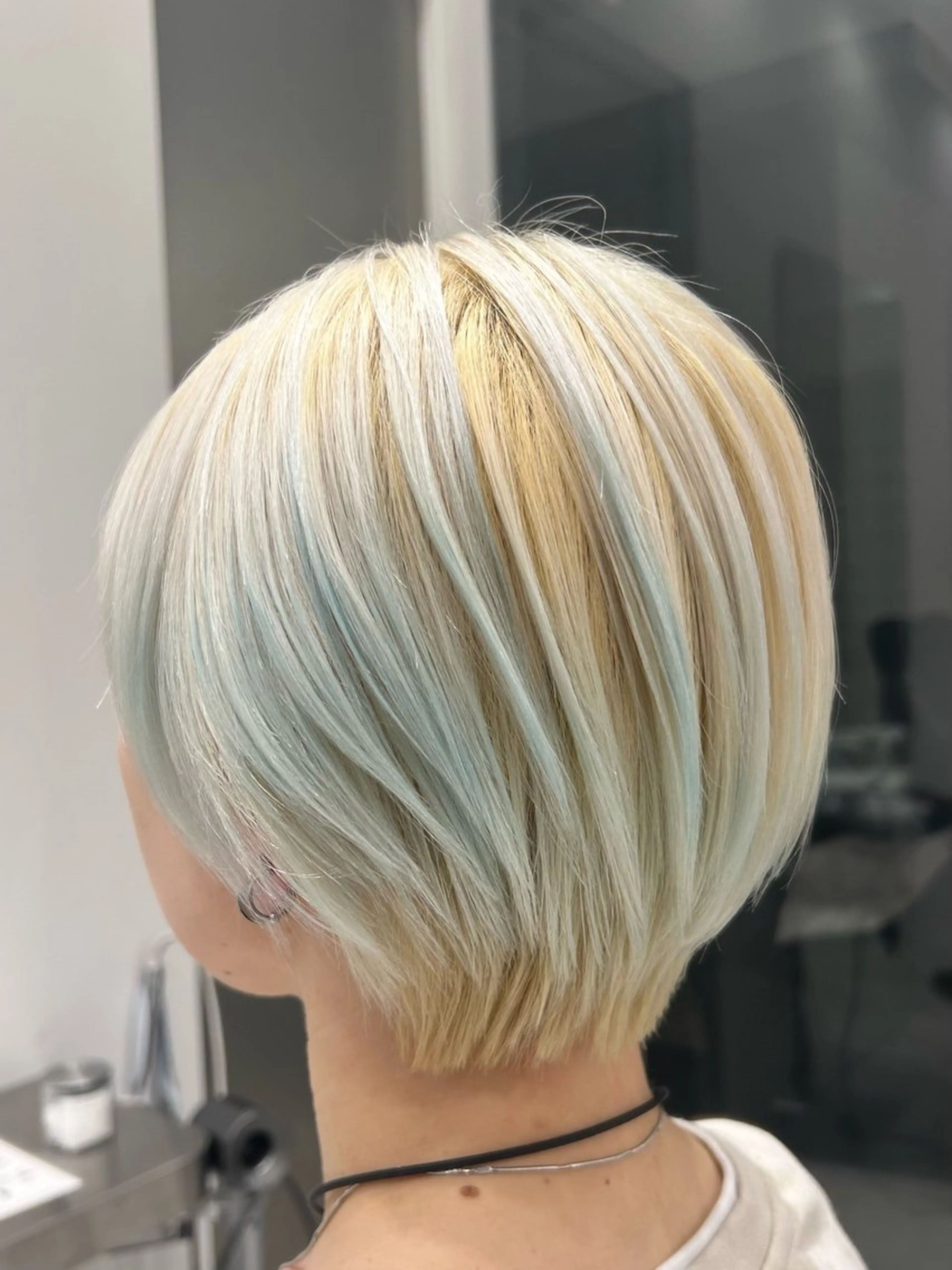 ショート 無料ショートモデル 募集✔️SEIYAのヘアスタイル