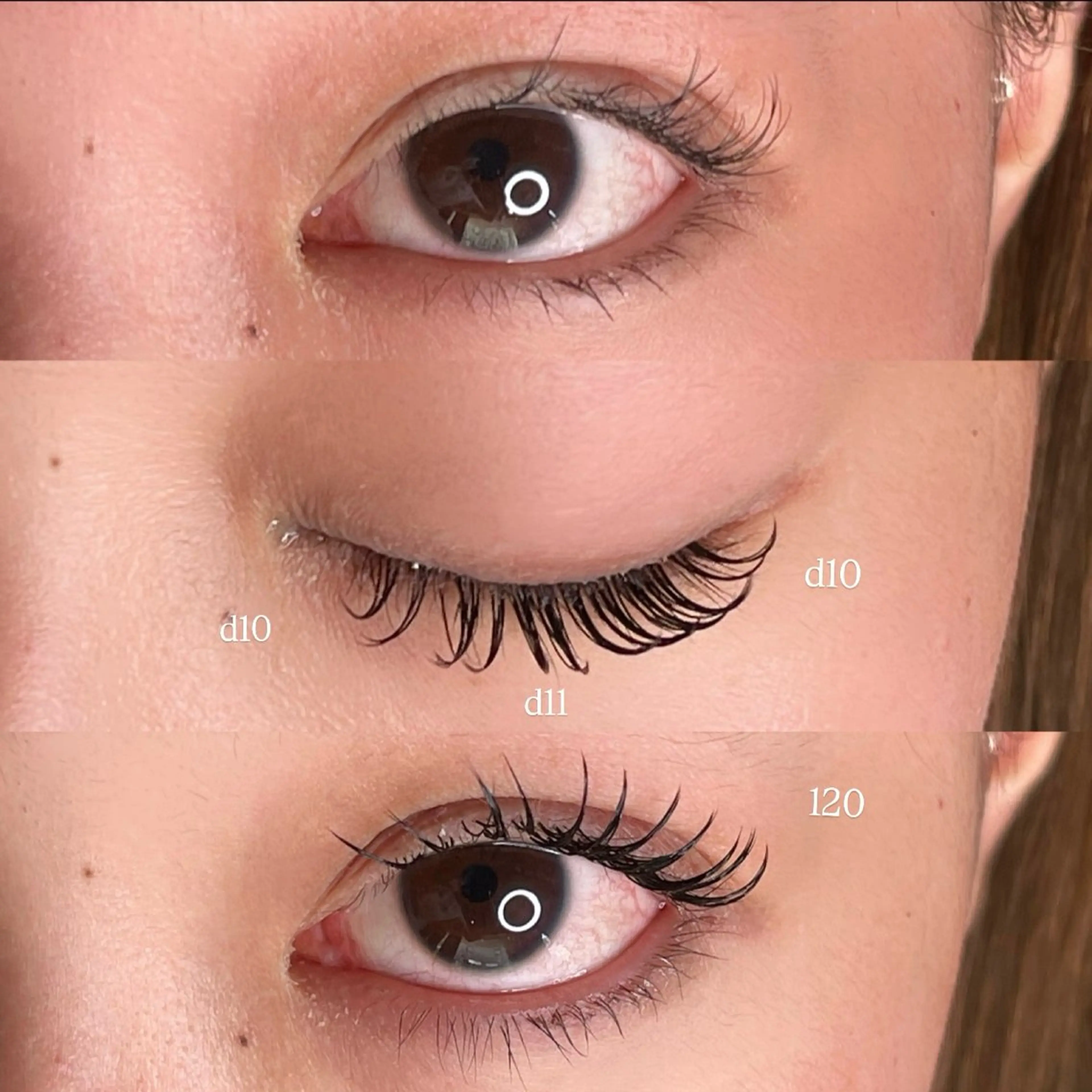 マツエク・マツパ ty  nail & eyelash salon所属・ty eyelash salonのマツエク・マツパデザイン