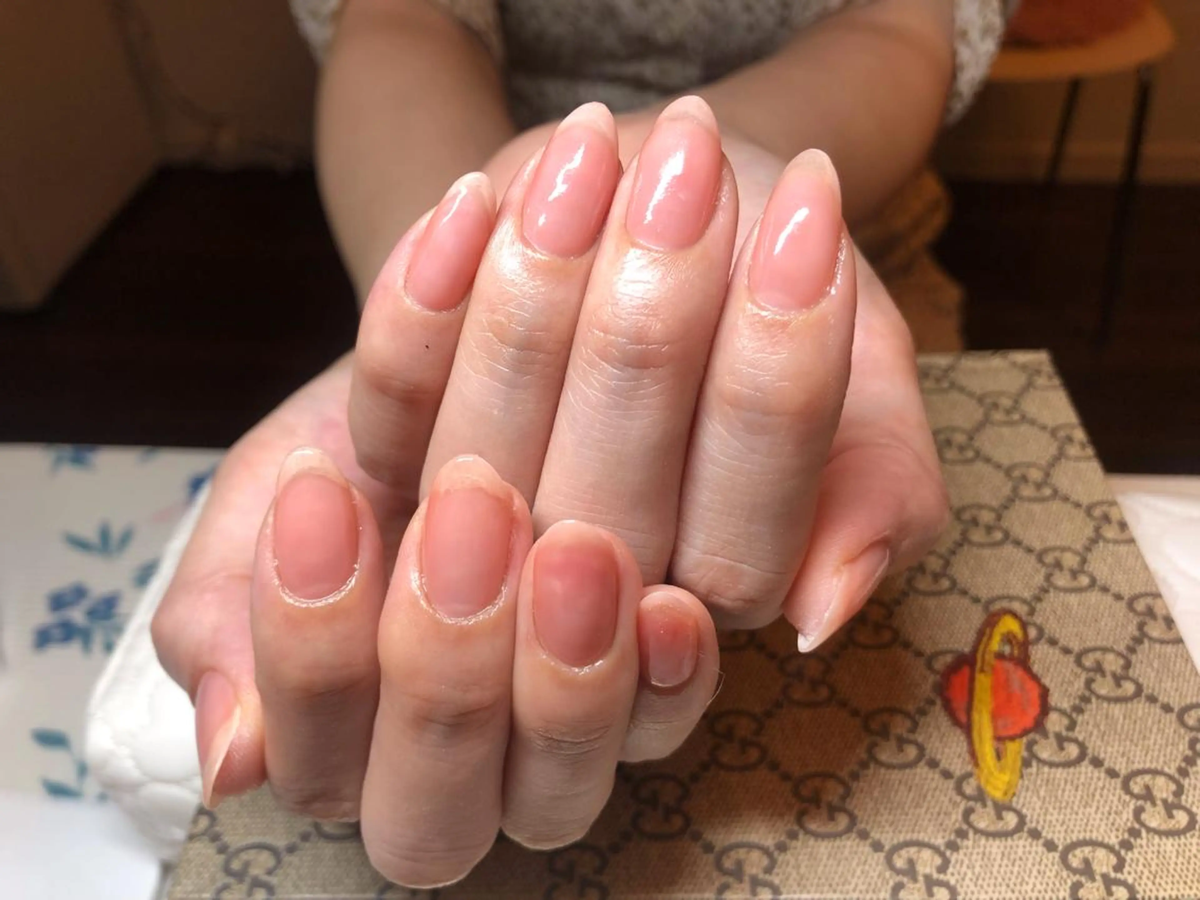 カラー ネイル Eveネイル チップスカルプ専門店のネイルデザイン