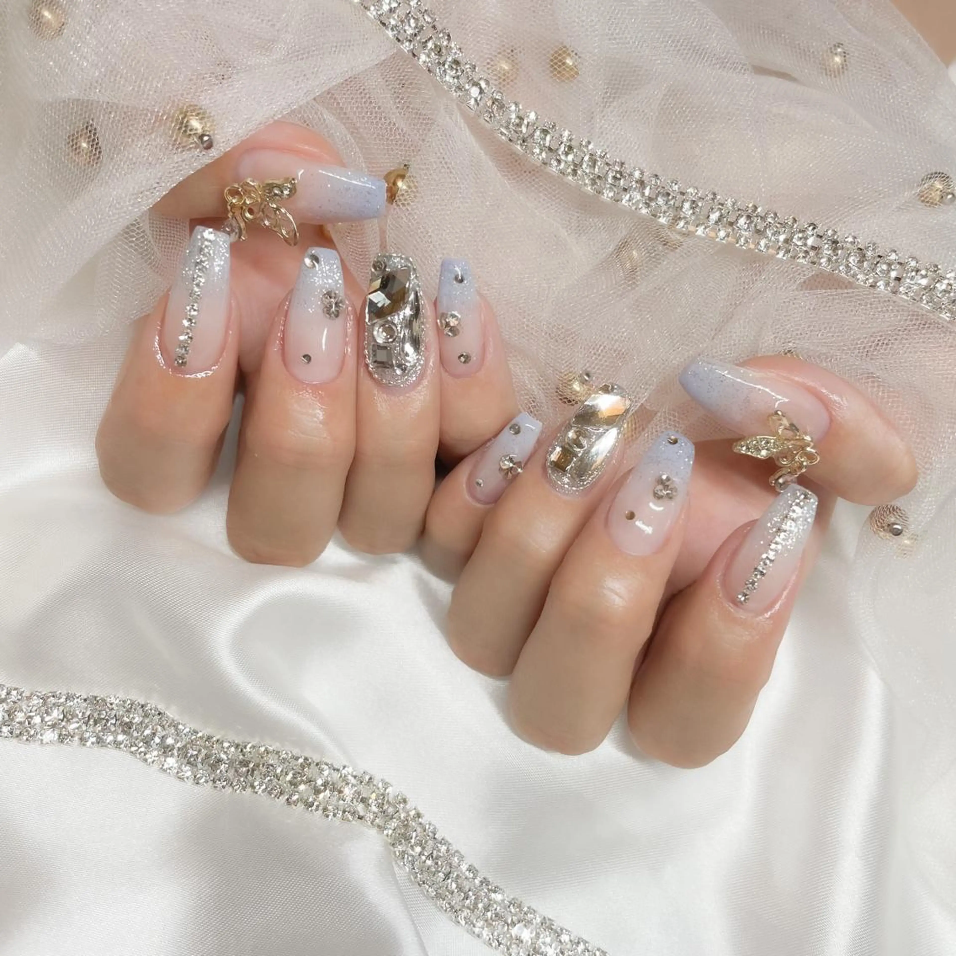 ネイル ハンドネイル Bell nailのネイルデザイン