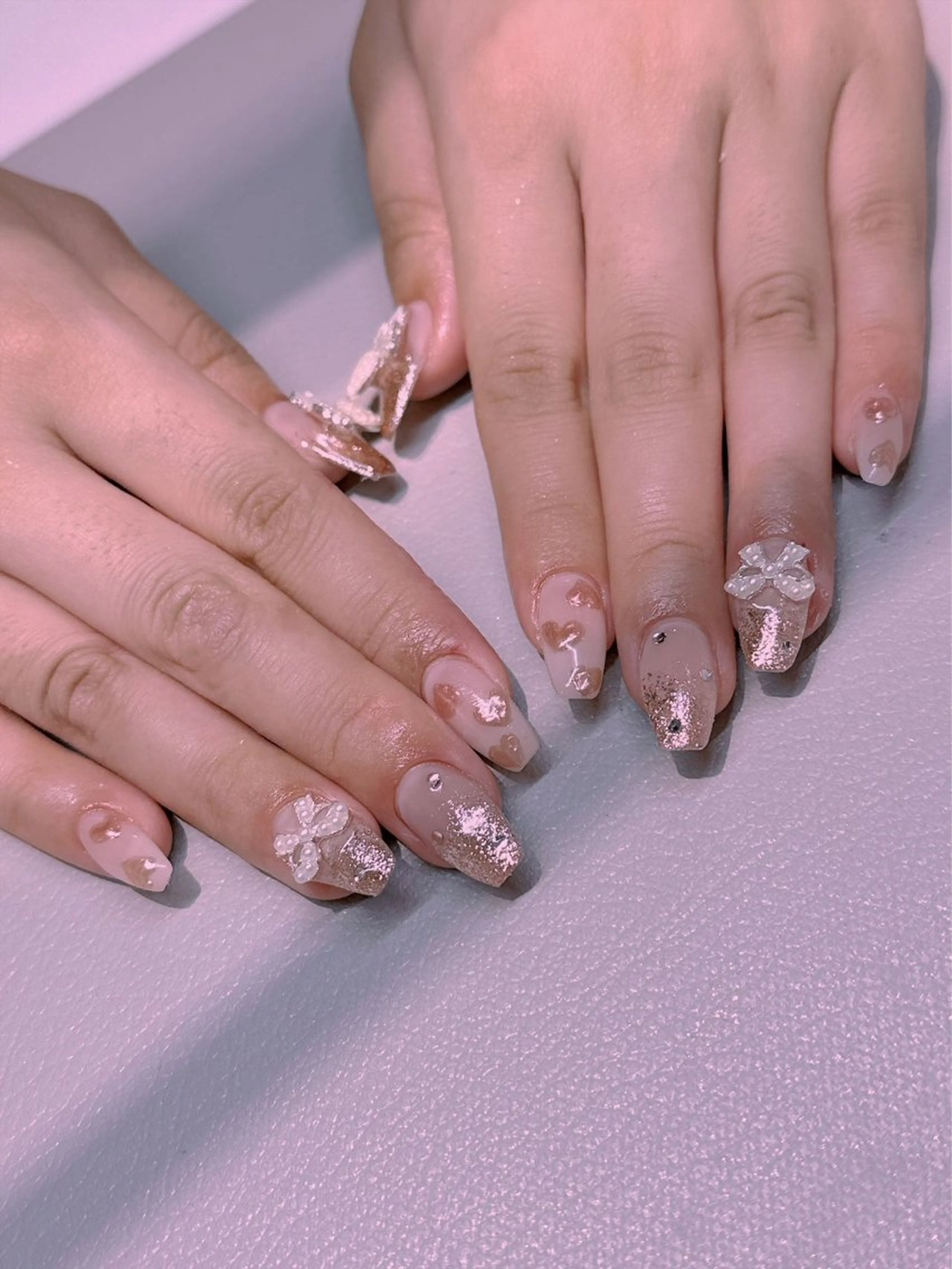 ネイル エムズ ハヤシのネイルデザイン