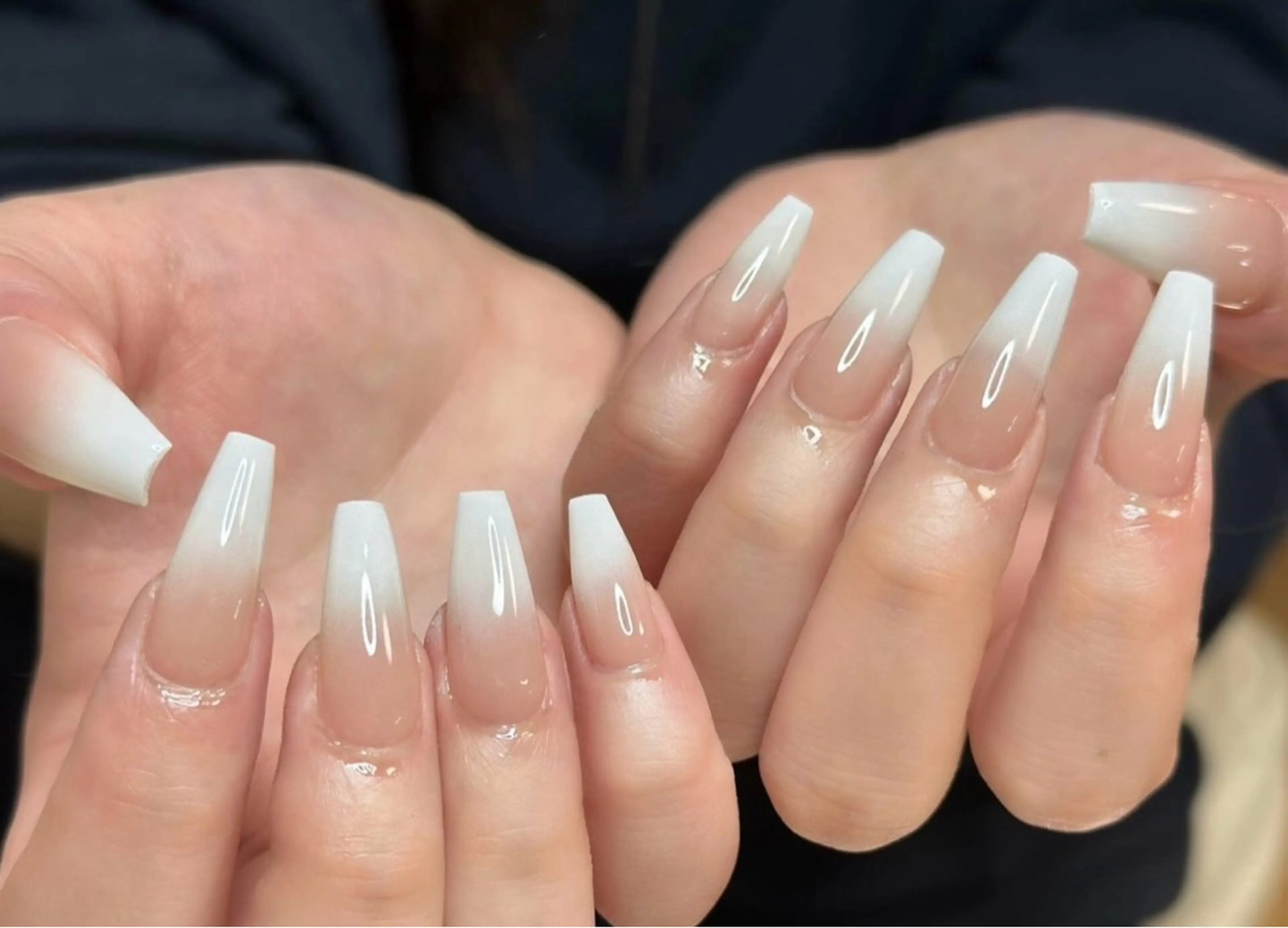 ネイル アートネイル チークネイル 長さ出し フラワーネイル フットネイル YK 美学院のネイルデザイン