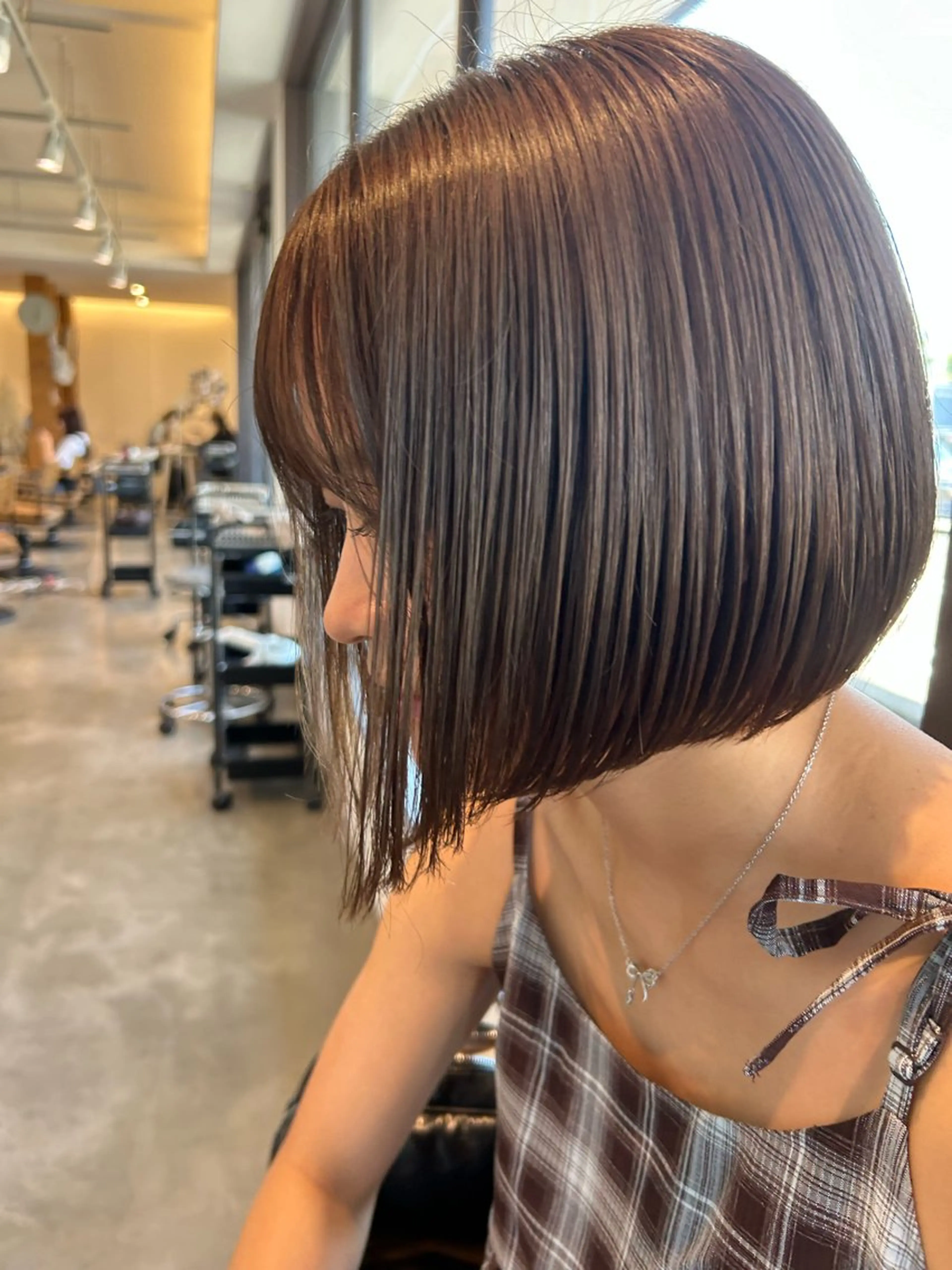 カラー ヘアカラー トリートメント tote. 成瀬晃のヘアスタイル