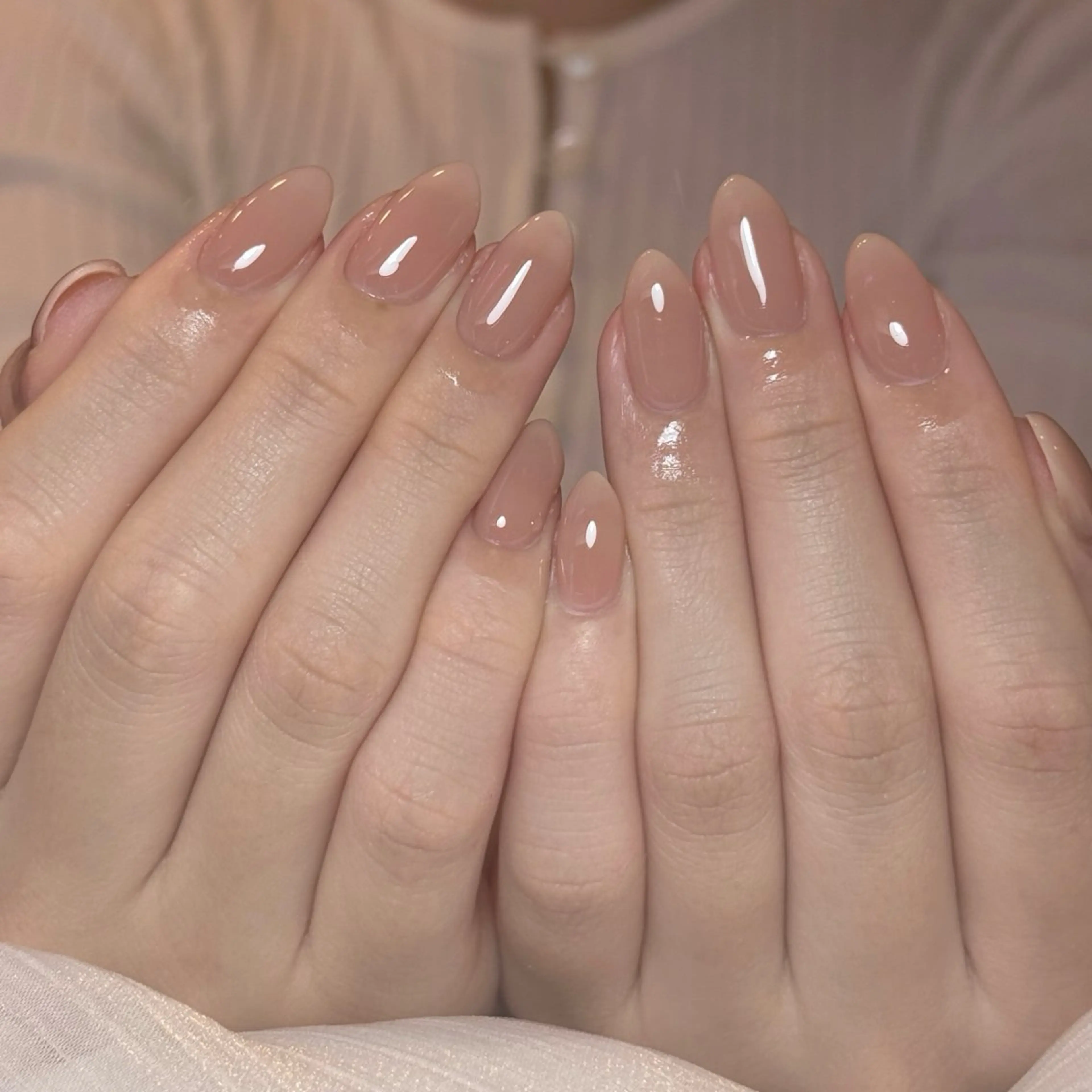 ネイル フラッシュネイル フレンチネイル キラキラネイル 韓国ネイル ラメ(グリッター) Amy Nail所属・Amy Nailのネイルデザイン