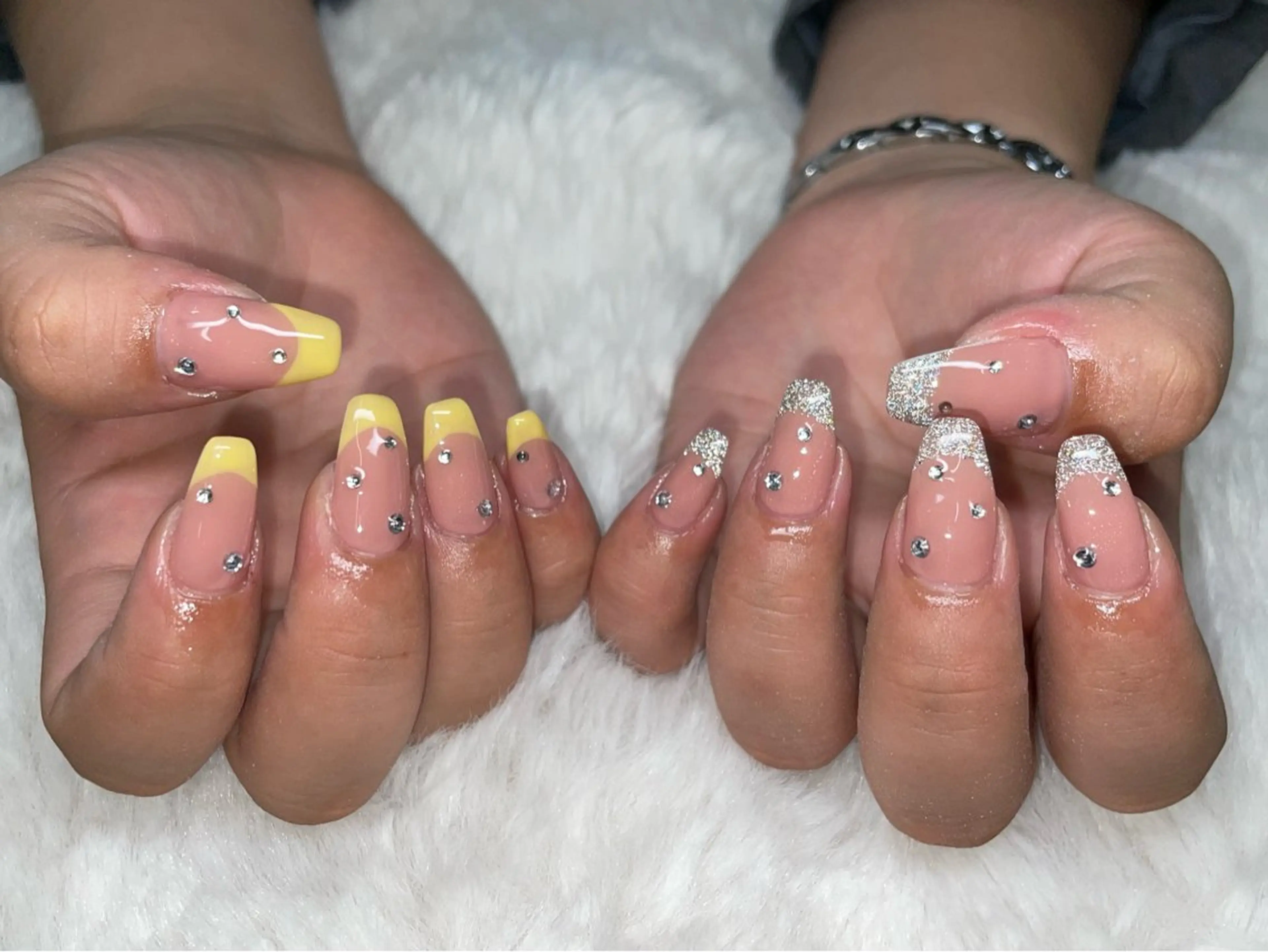 ネイル FILL nail古河店所属・FILL nail SHIORIのネイルデザイン