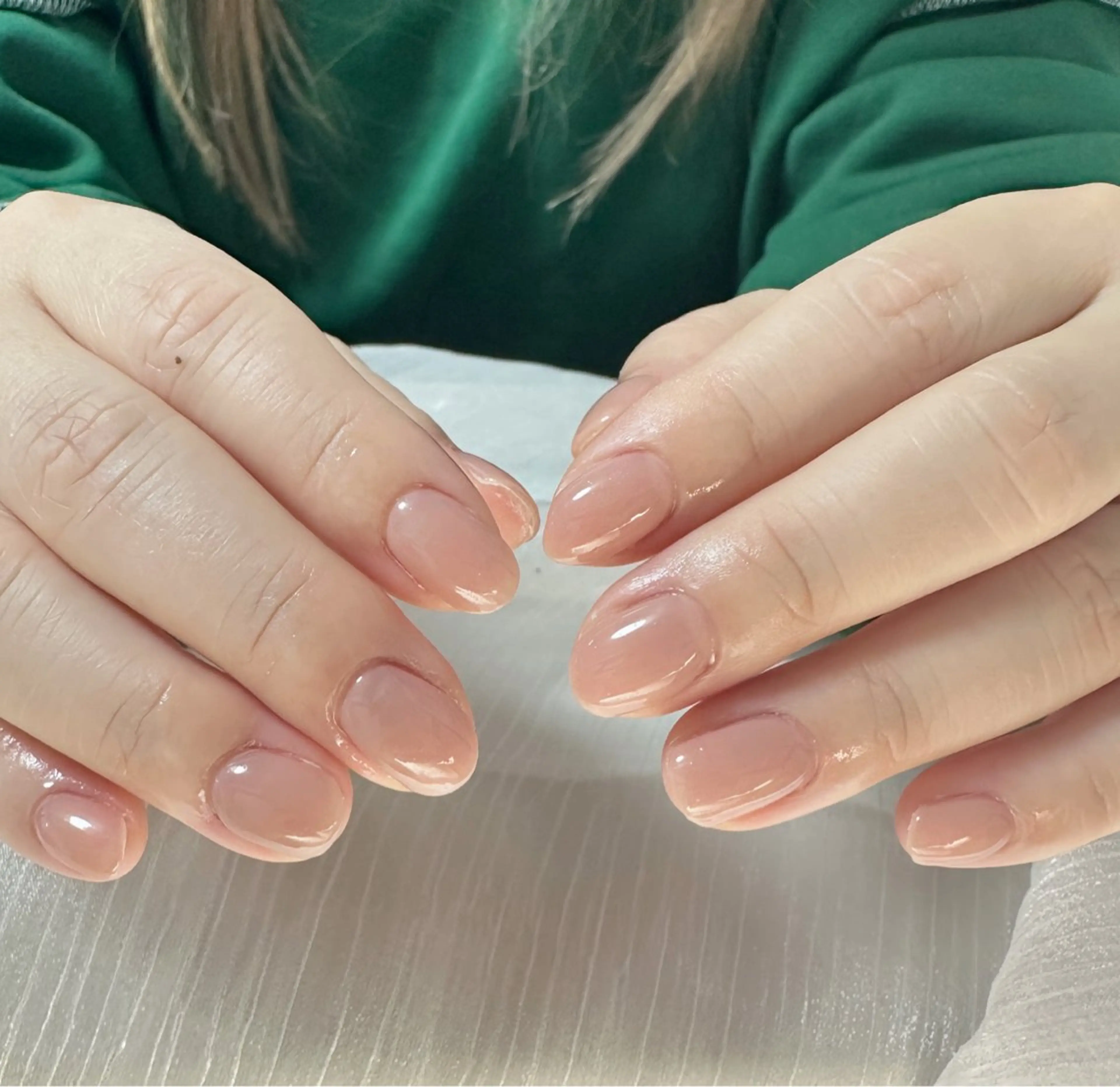 ネイル コネコネイルサロン モデル用のネイルデザイン