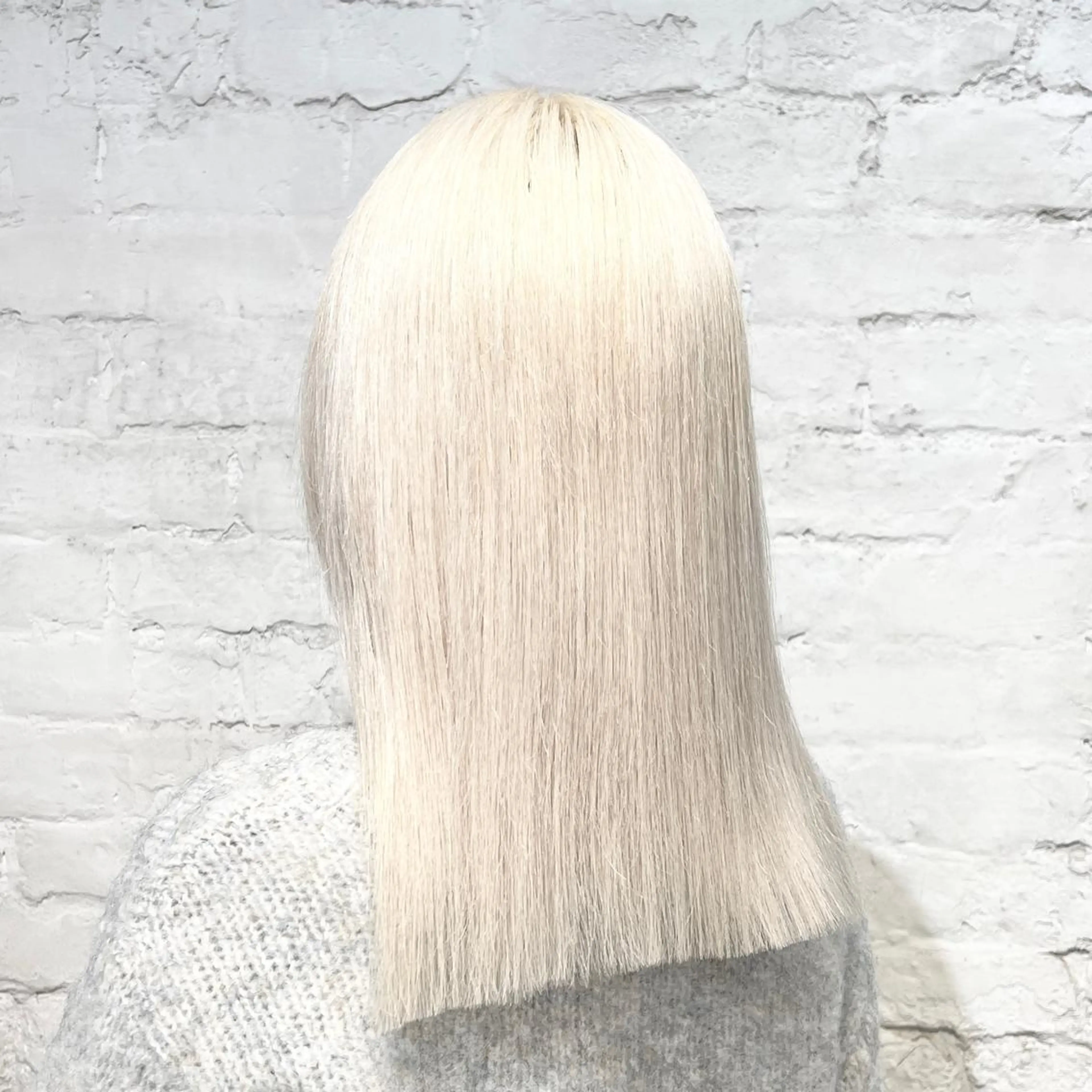 ミディアム カラー ヘアカラー トリートメント ヘアセット ✨ブリーチ支持No1 複雑履歴修正/舘岡のヘアスタイル