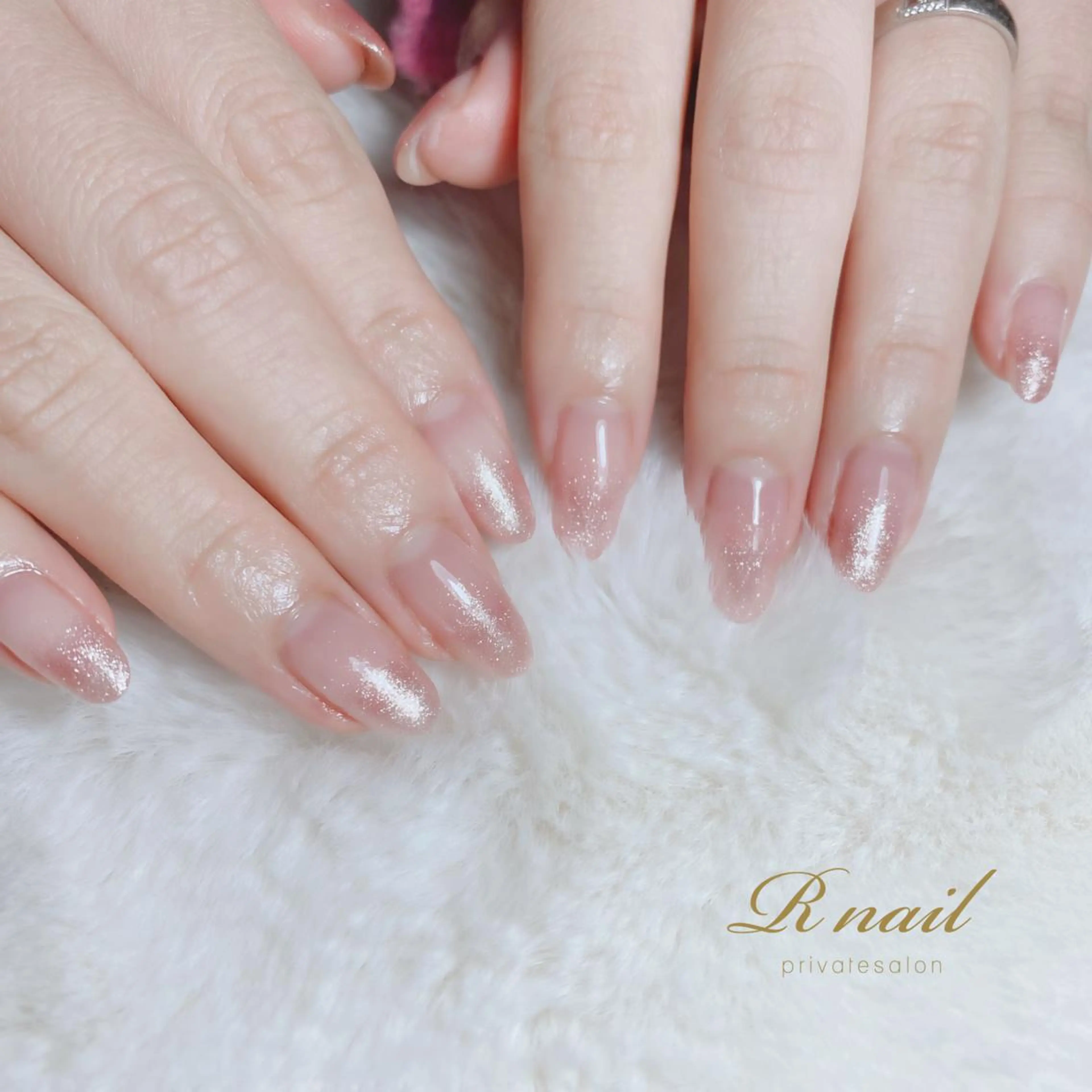 ネイル R nailのネイルデザイン