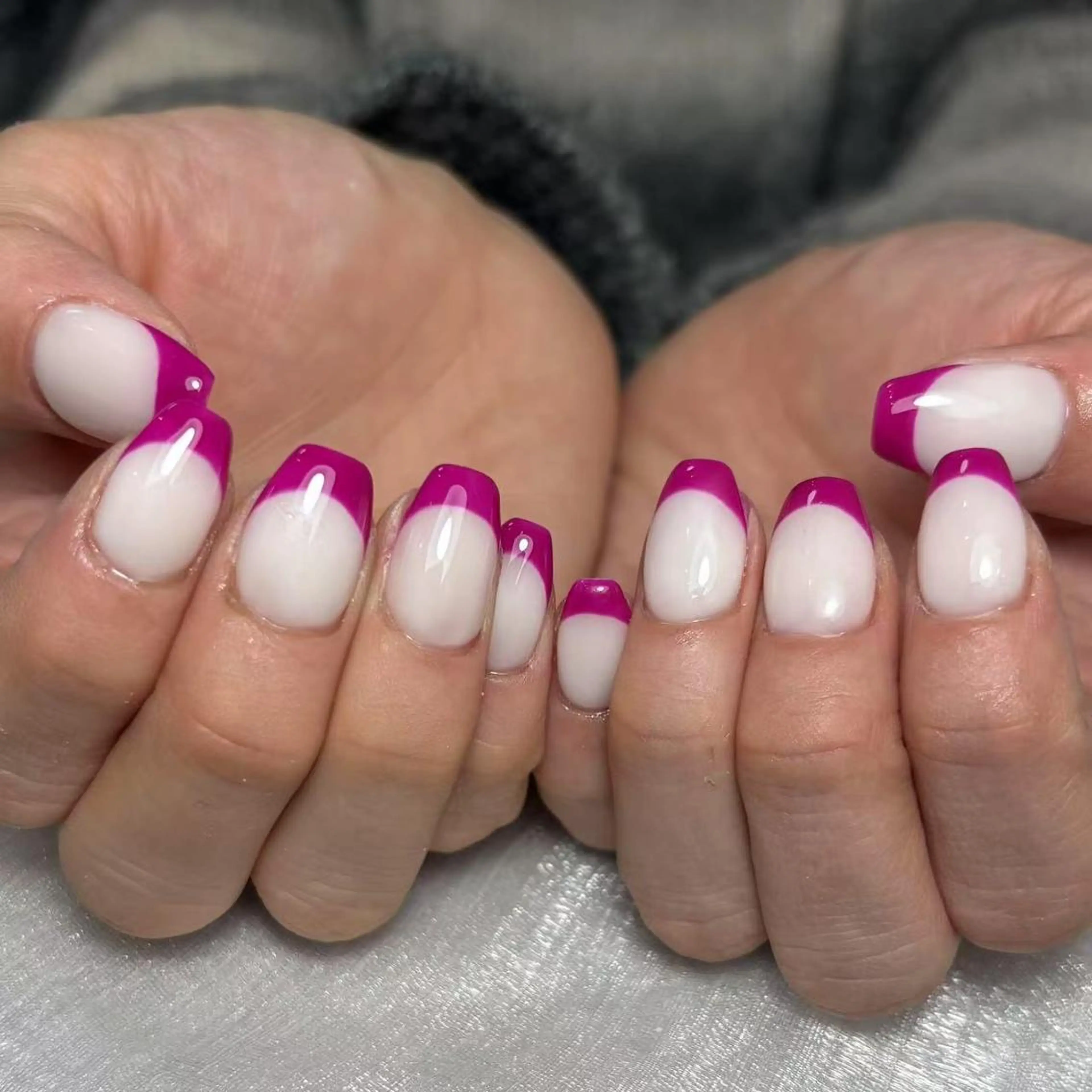 ネイル ハンドネイル ハンドケア DEMAIN- 🕊️のネイルデザイン