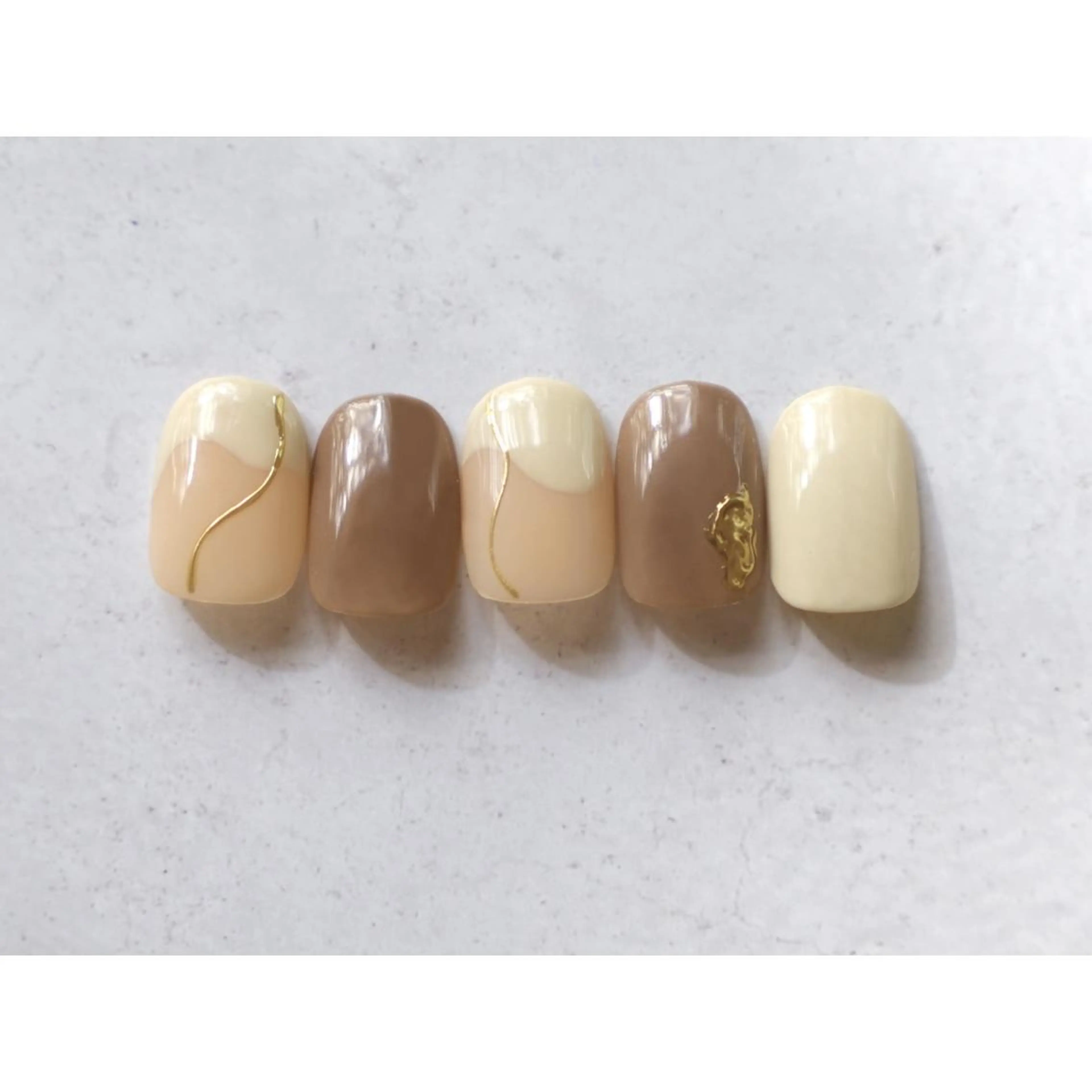 ネイル ハンドネイル deg° yukoのネイルデザイン