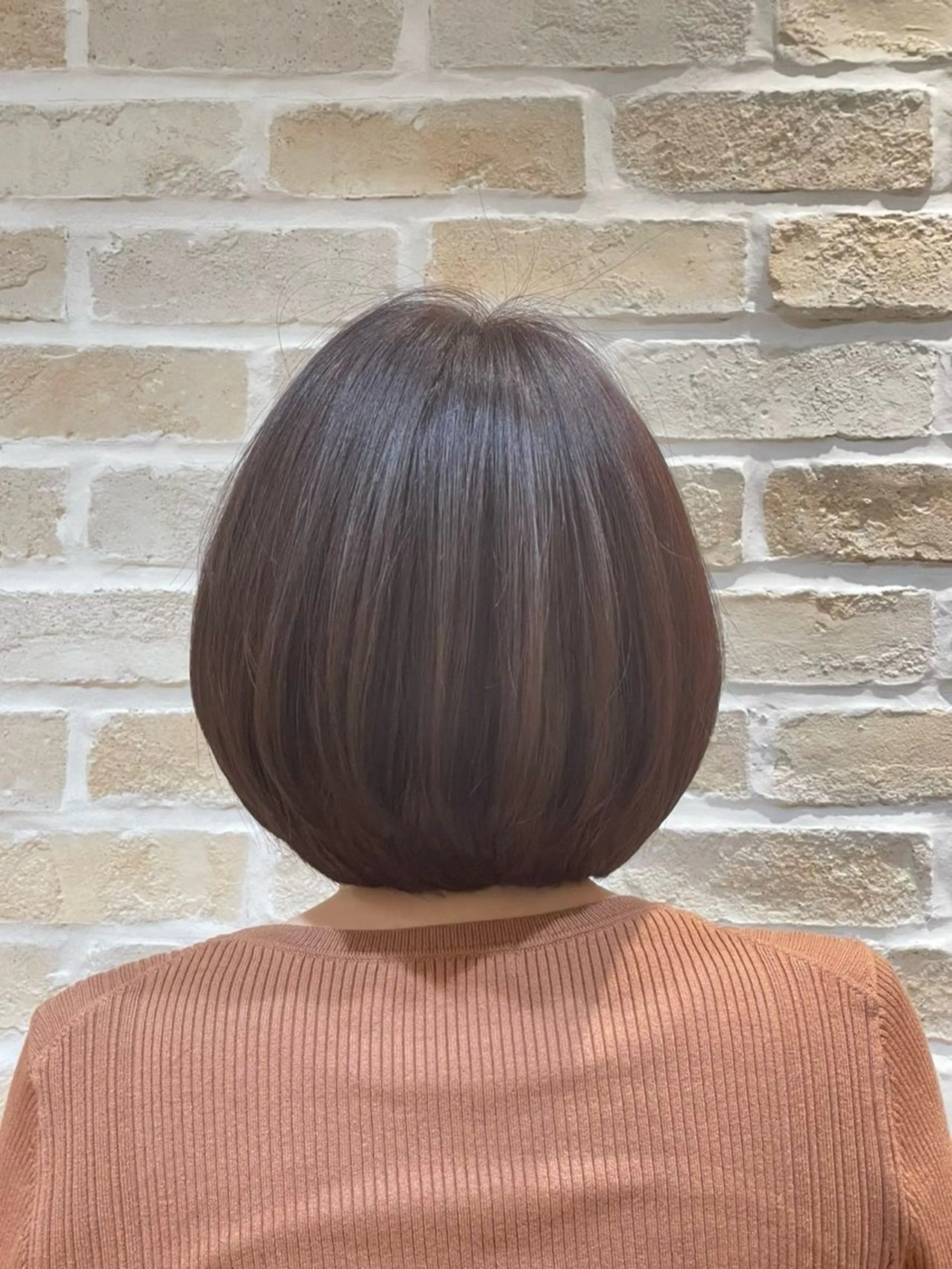 ショート CHICCA津田沼奏の杜店所属・CHICCA津田沼 吉永りんかのヘアスタイル