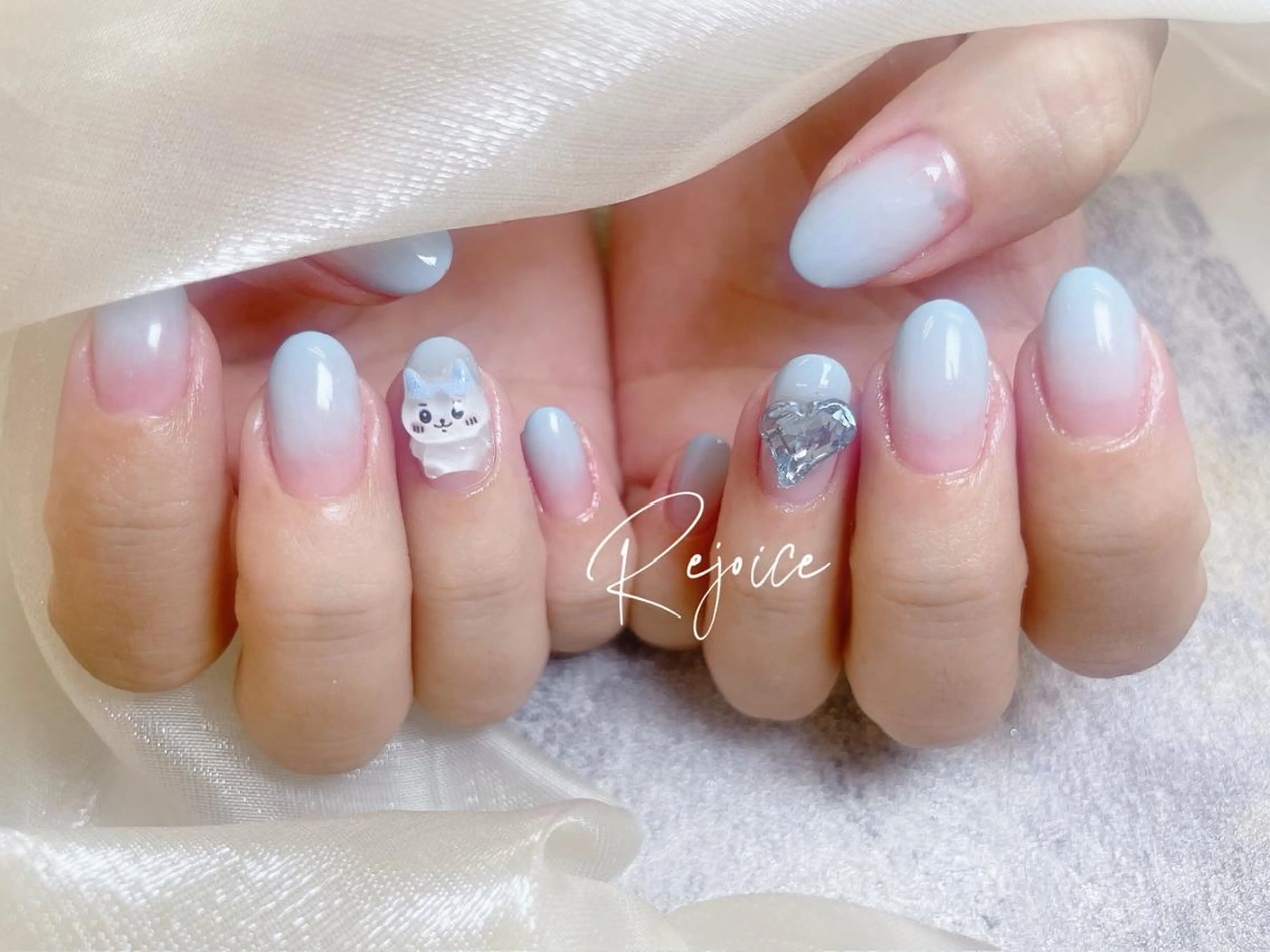 ネイル Rejoice Nail Salonのネイルデザイン