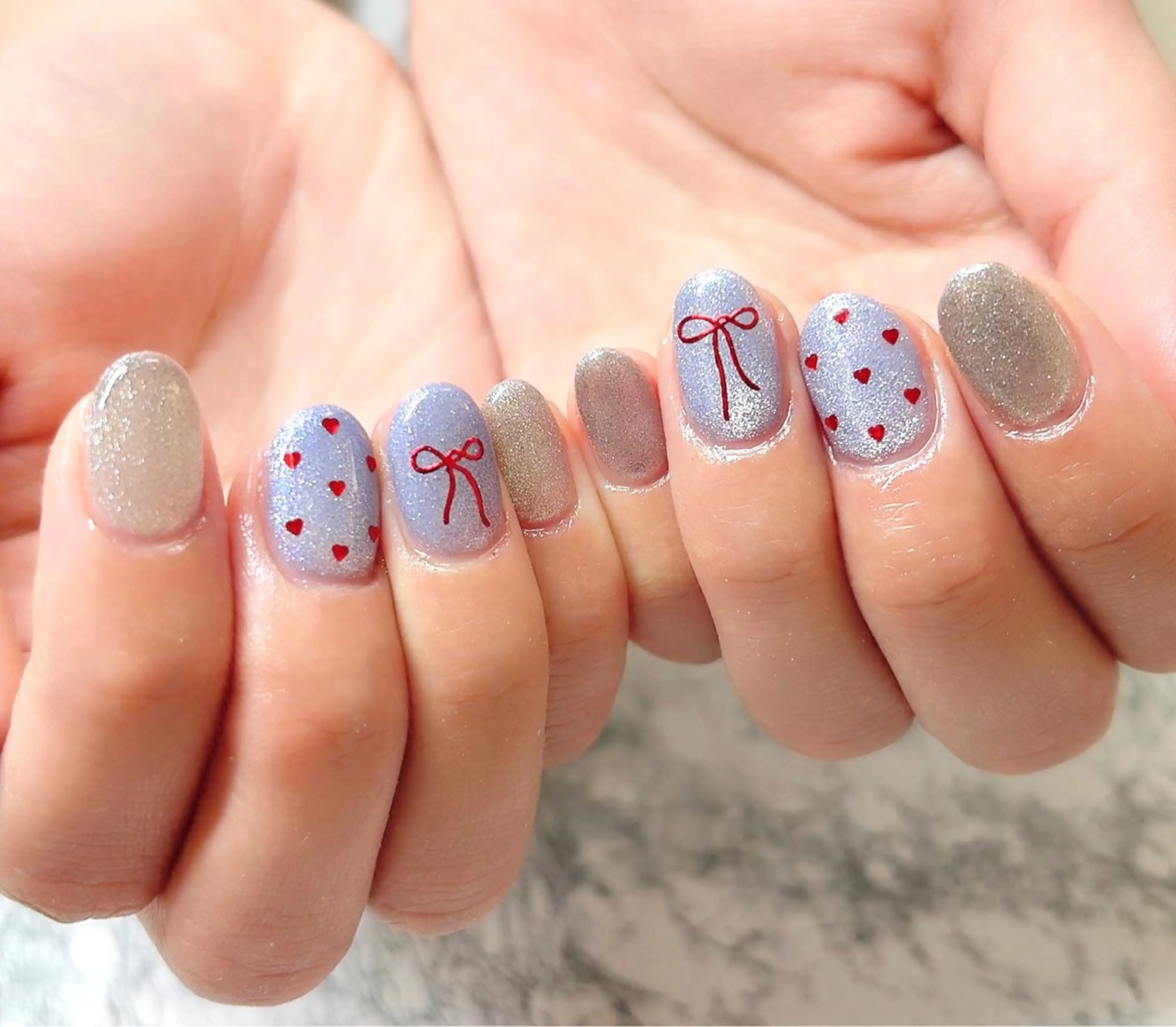 ネイル ハンドネイル iku🌷 by 上福岡らんらんのネイルデザイン