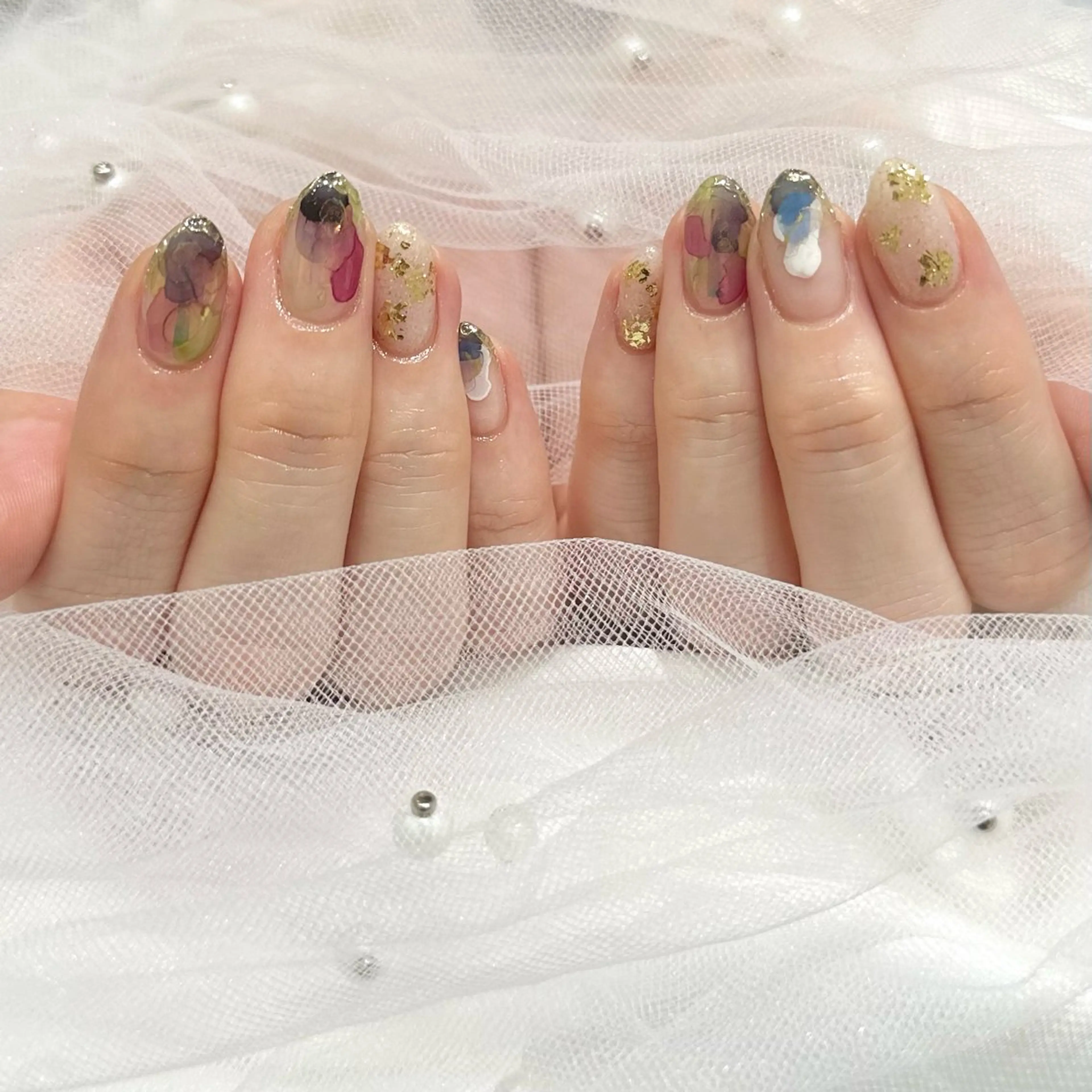 ネイル nailsalon Lucetta.のネイルデザイン