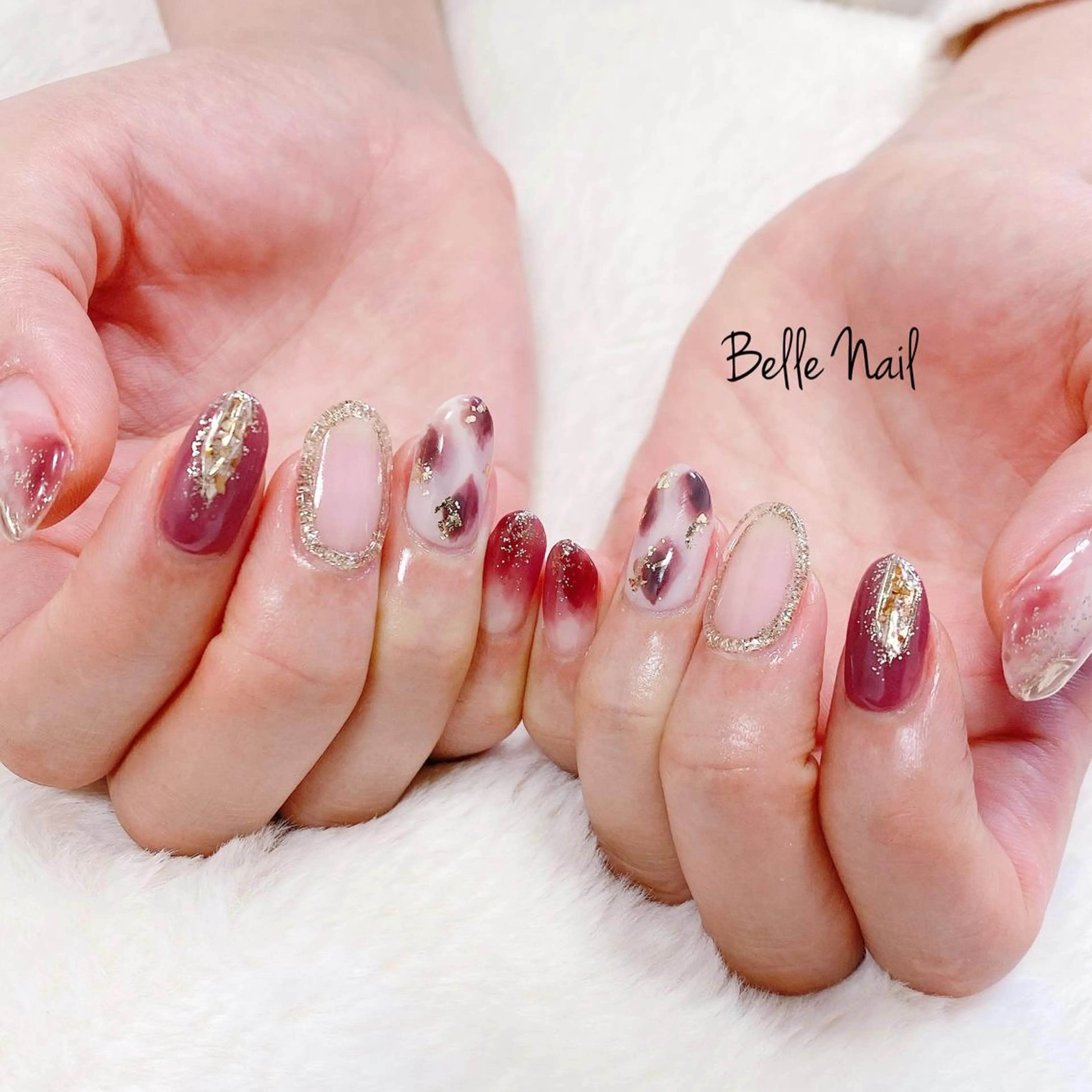 ネイル Sak nailroomのネイルデザイン