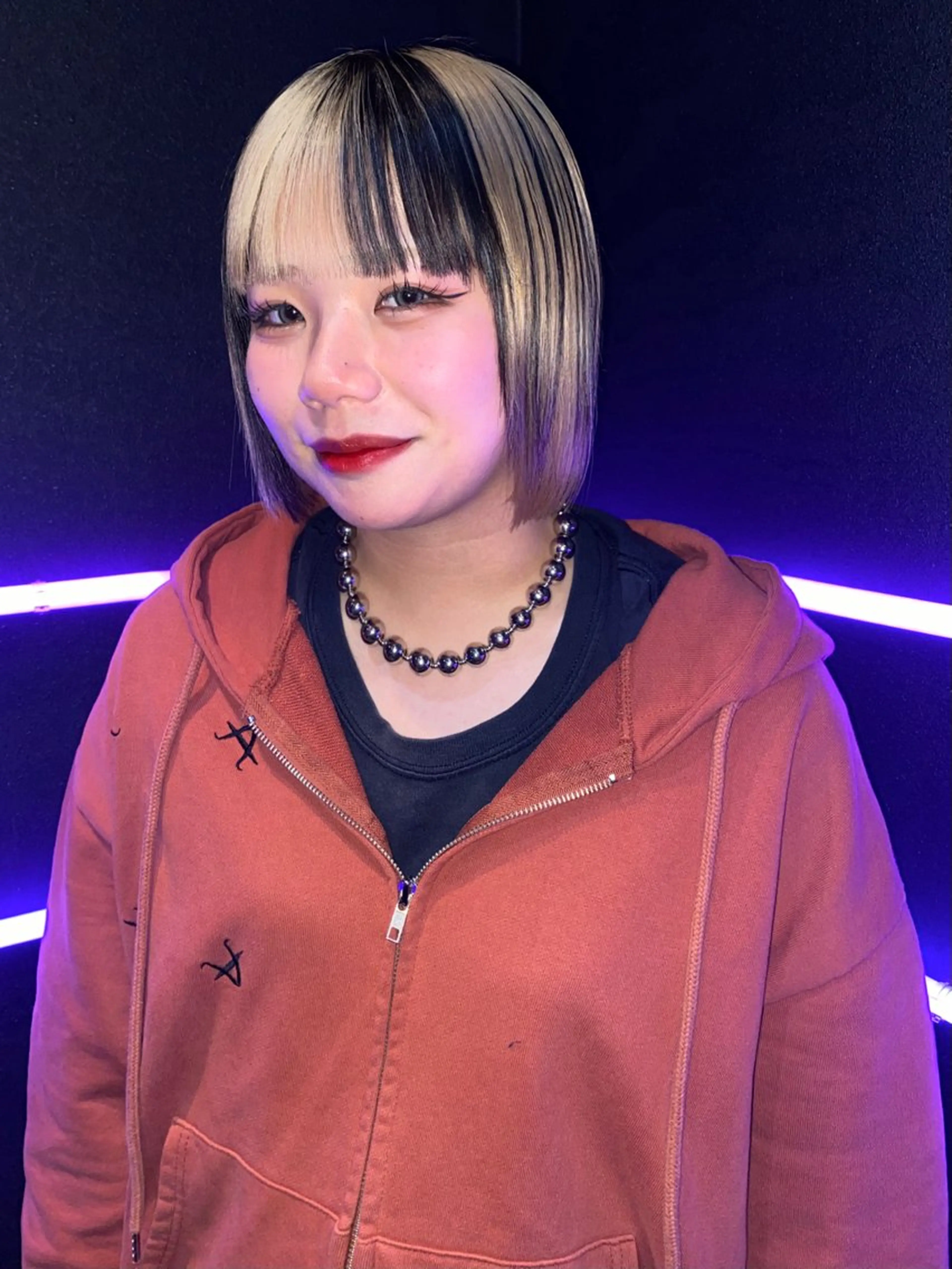 ショート カラー カット ヘアカラー トリートメント mai / linoah˚✧のヘアスタイル