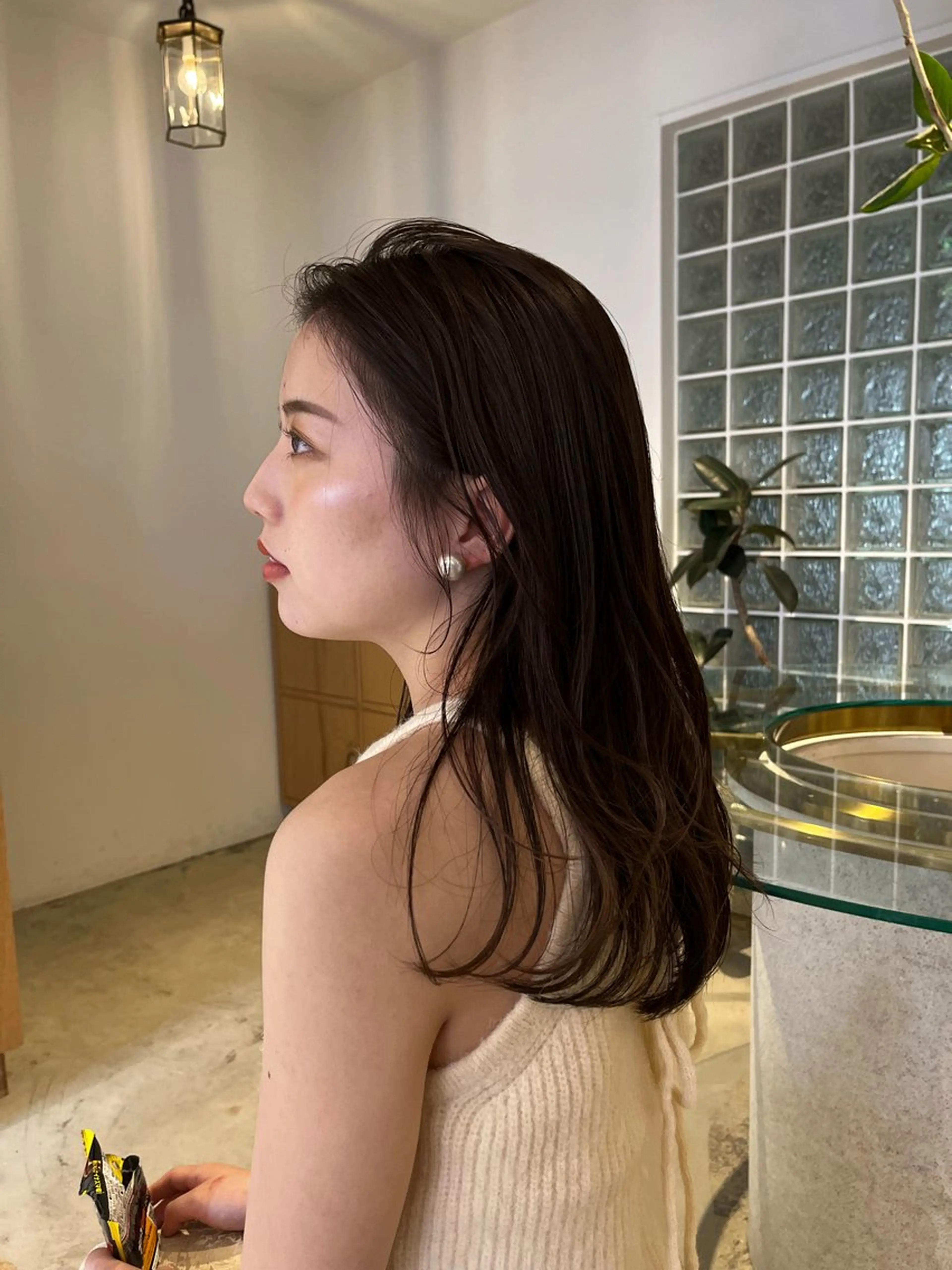 ロング カラー lety所属・lety /神戸元町のヘアスタイル