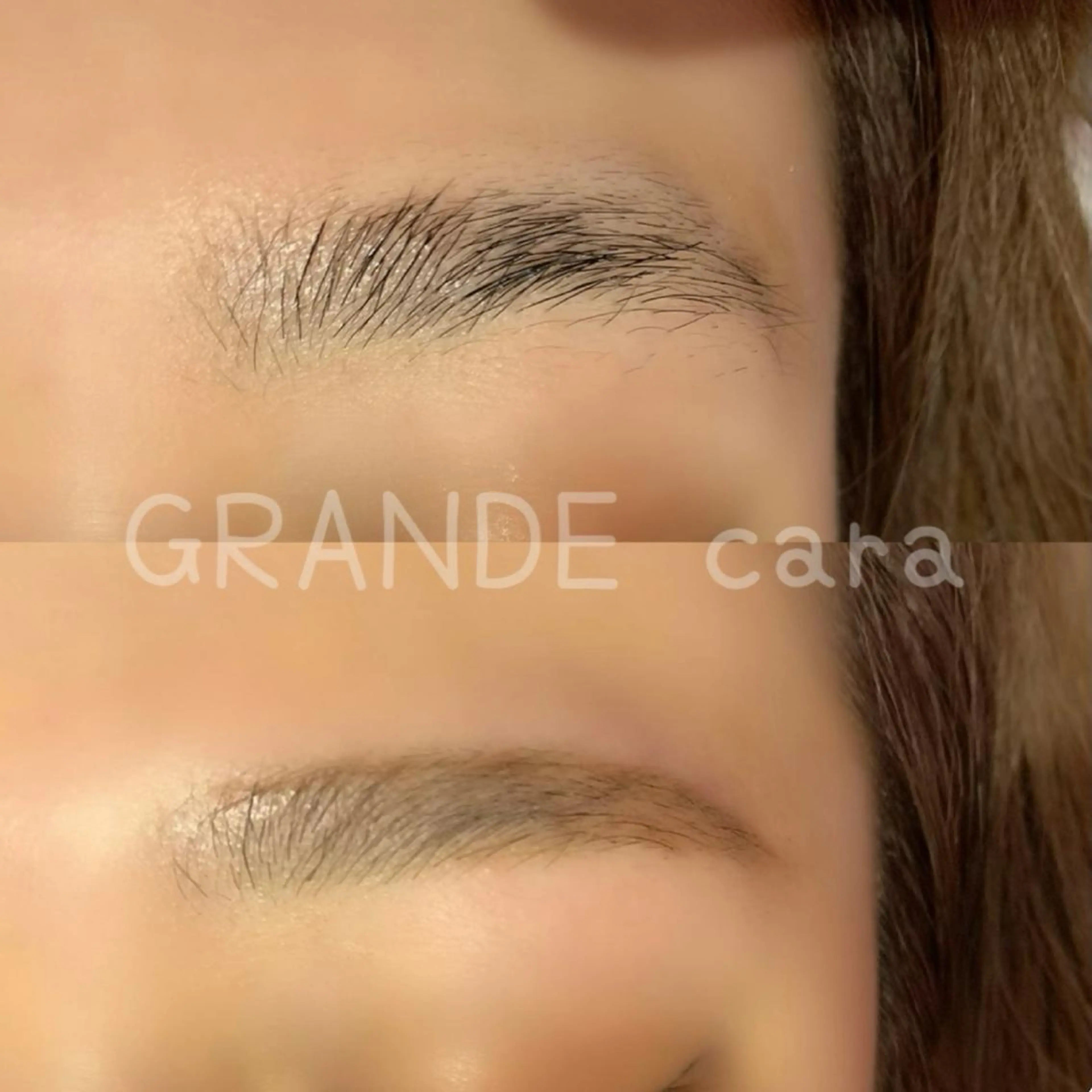 アイブロウ GRANDEcara 栄　Miki🍀のマツエク・マツパデザイン