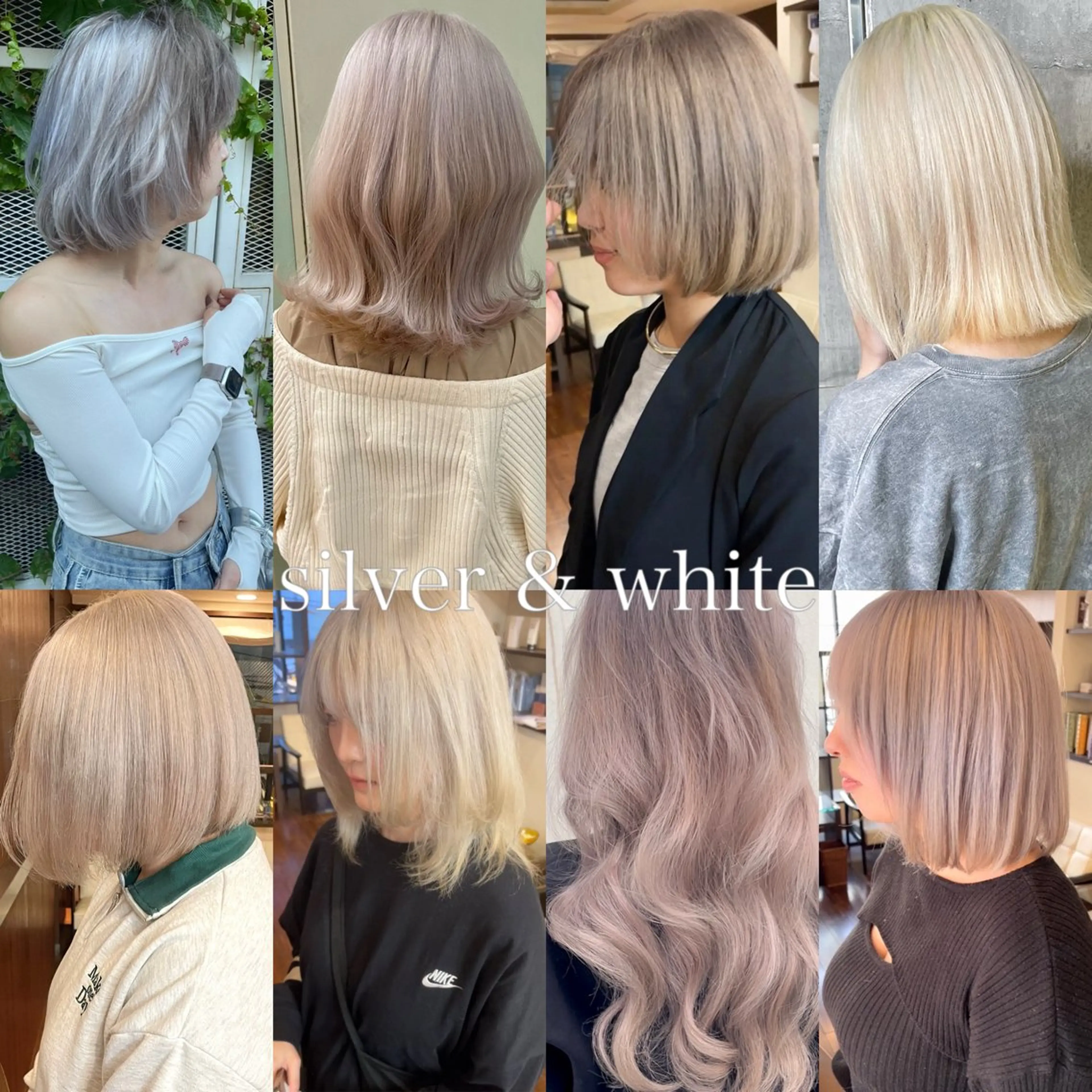 ショート カラー カット ヘアカラー トリートメント 髪質改善ｶﾗｰ ｹｱﾌﾞﾘｰﾁ/ﾀﾑのヘアスタイル