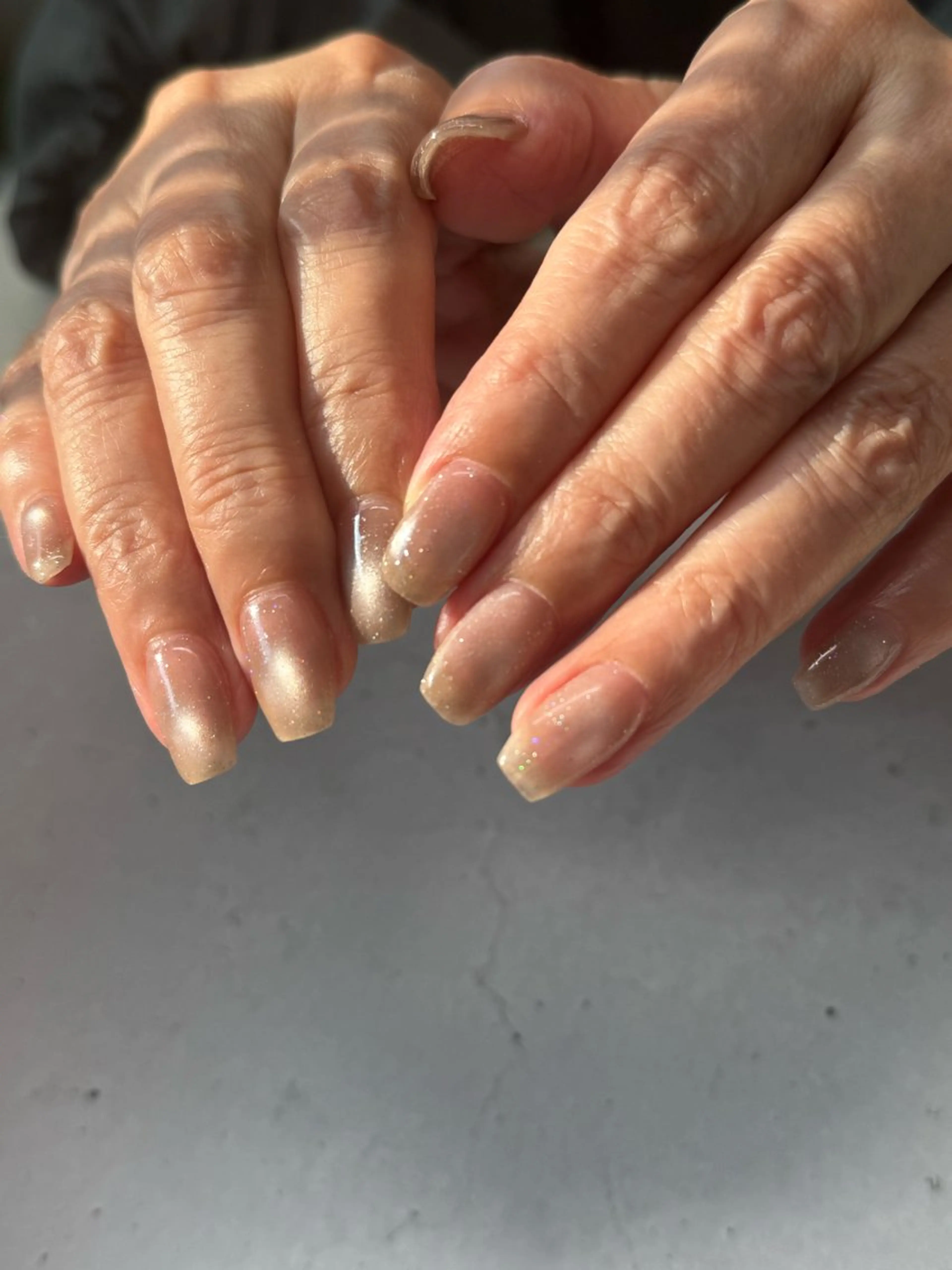 ネイル フラッシュネイル フラッシュマグ nailroom amyのネイルデザイン