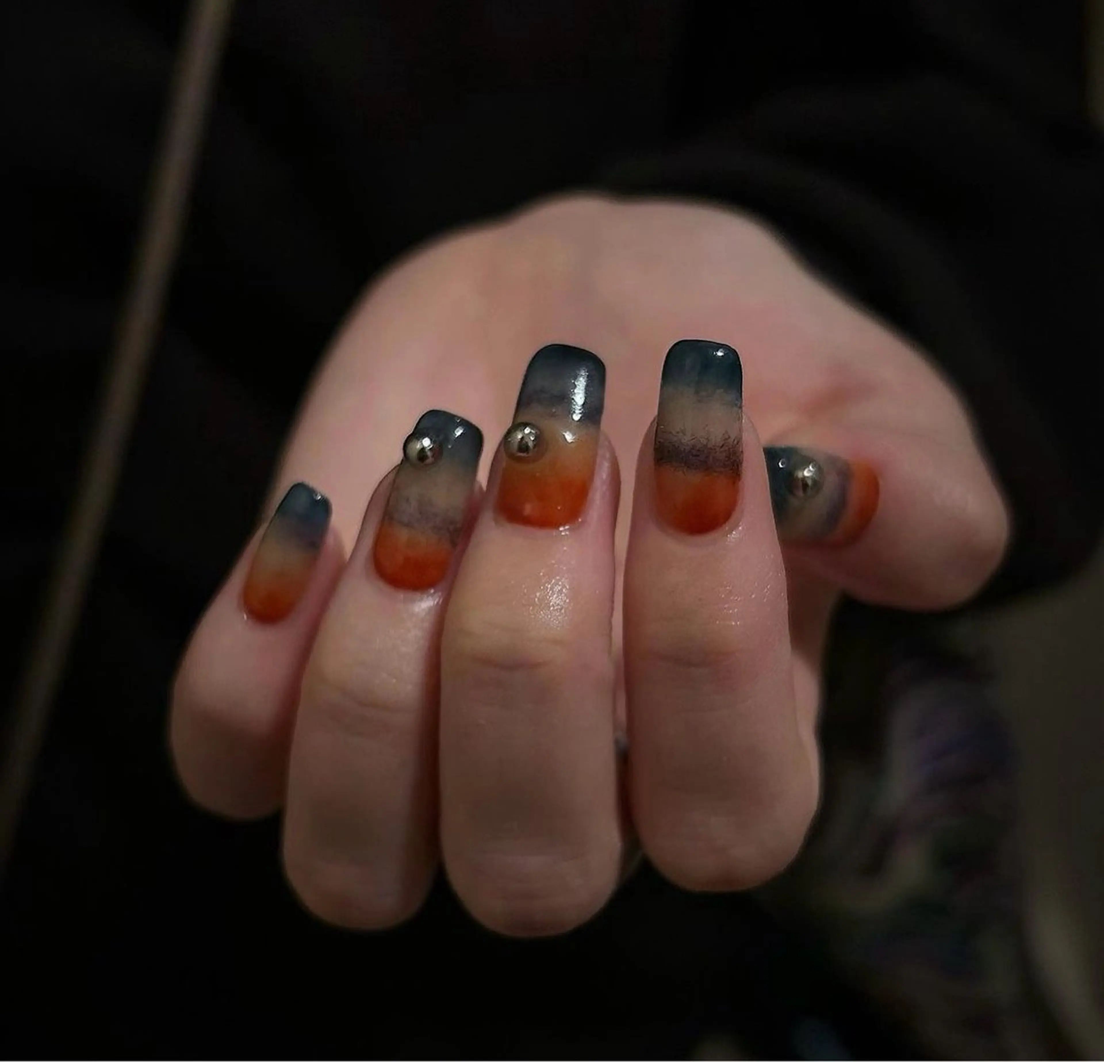 ネイル oak nail所属・óæk nailのネイルデザイン