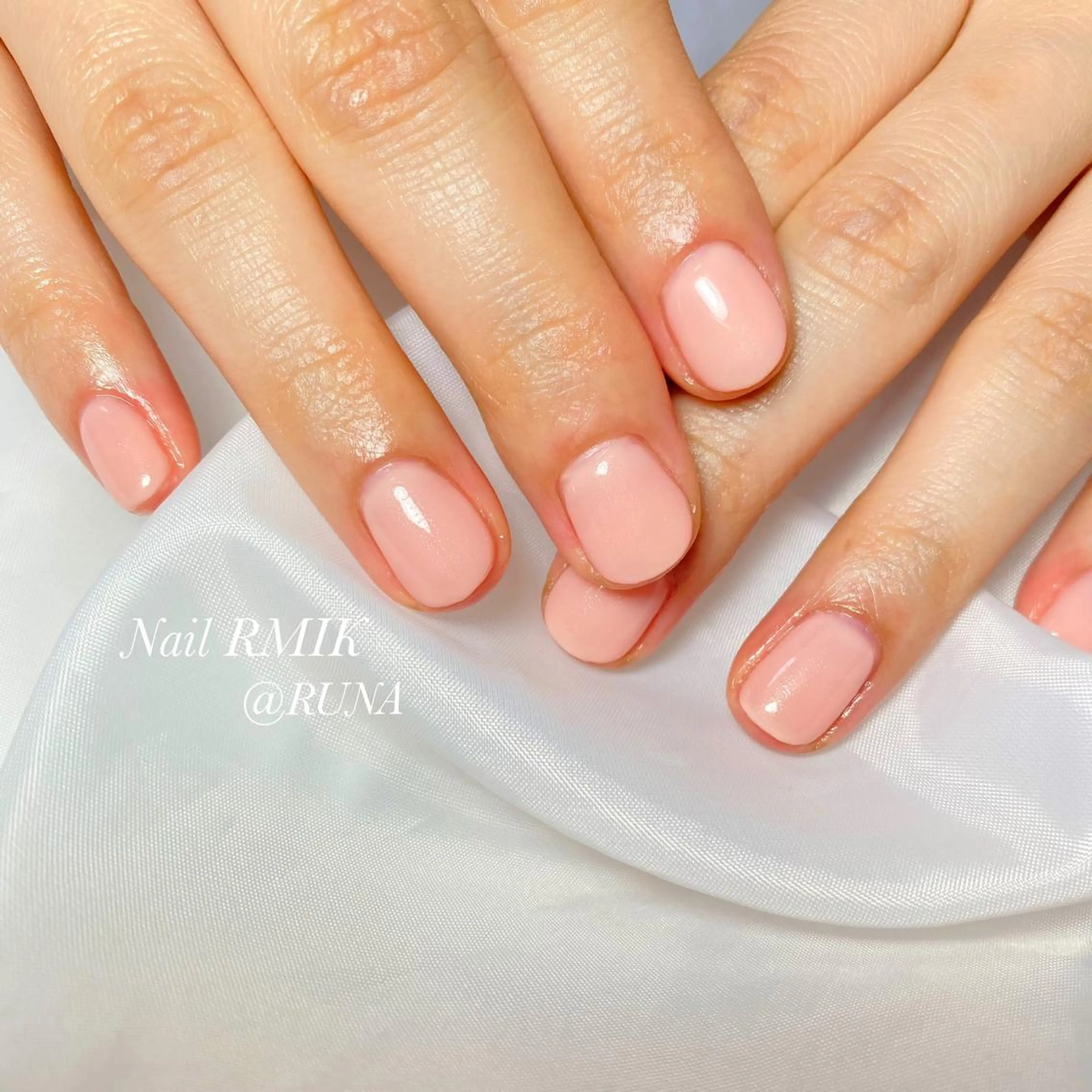 ネイル ハンドネイル nailsalon RMIKのネイルデザイン