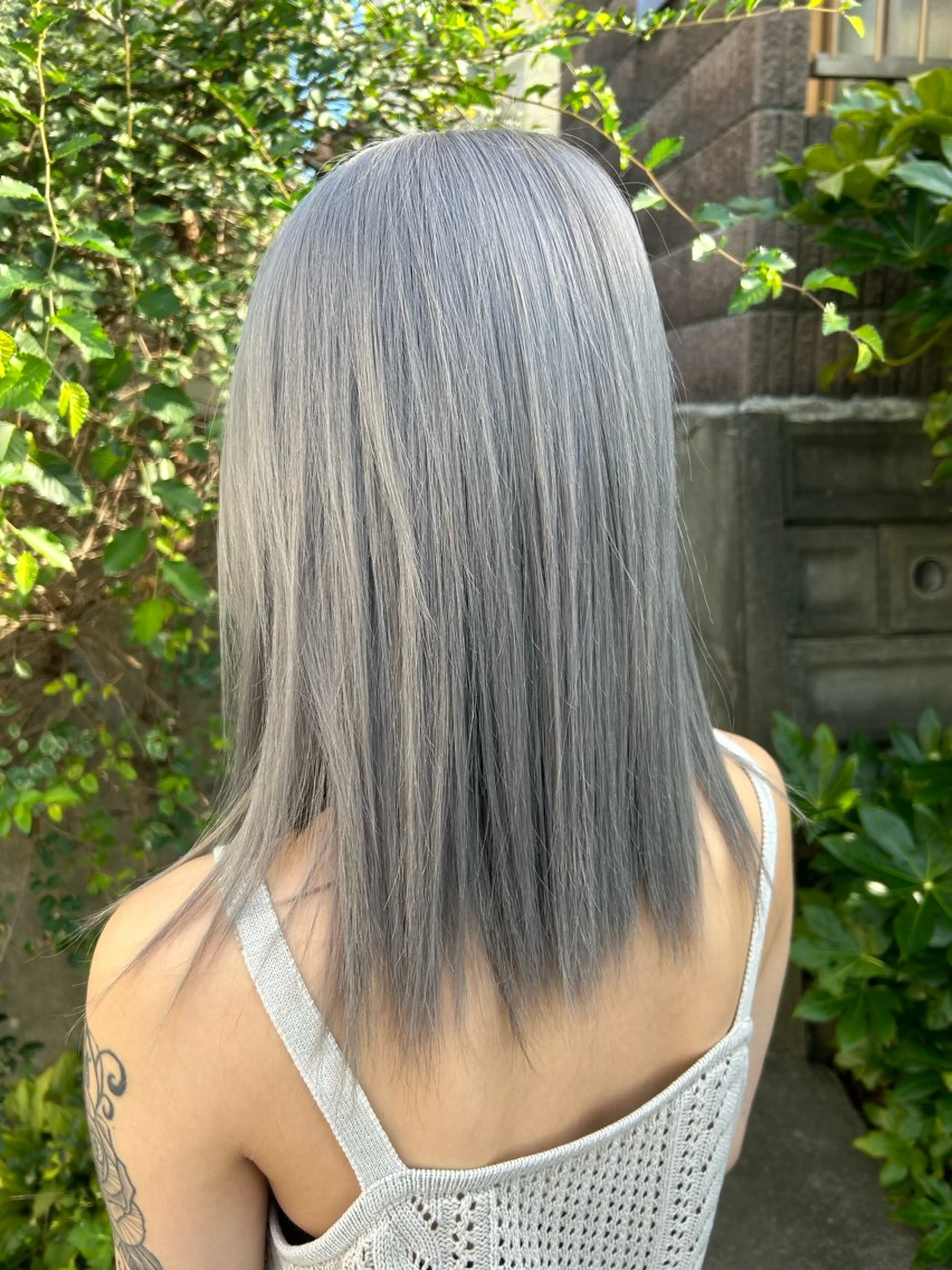 カラー LIVETOREA所属・エクステ/コスパ◎ /メンズ!白石宇由のヘアスタイル