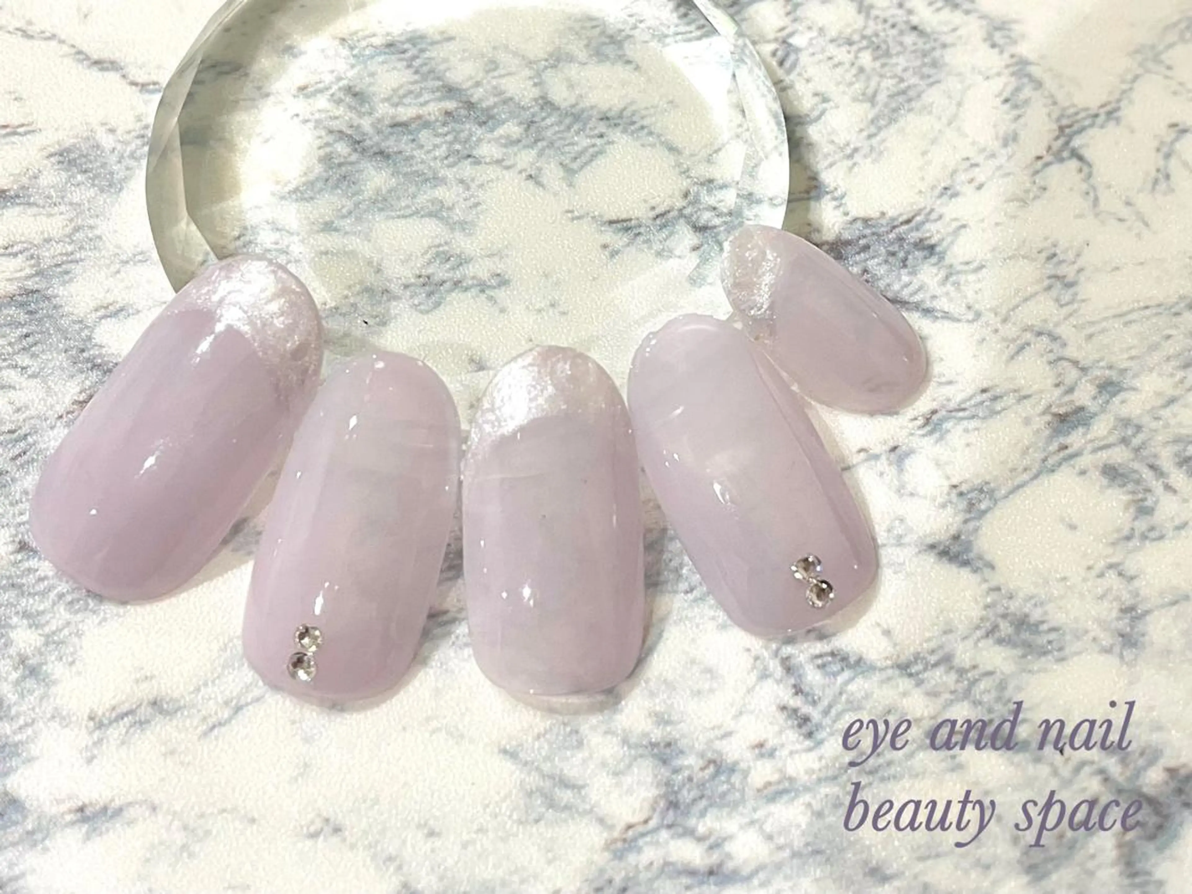 ネイル ハンドネイル Nail❁Eye SERIのネイルデザイン