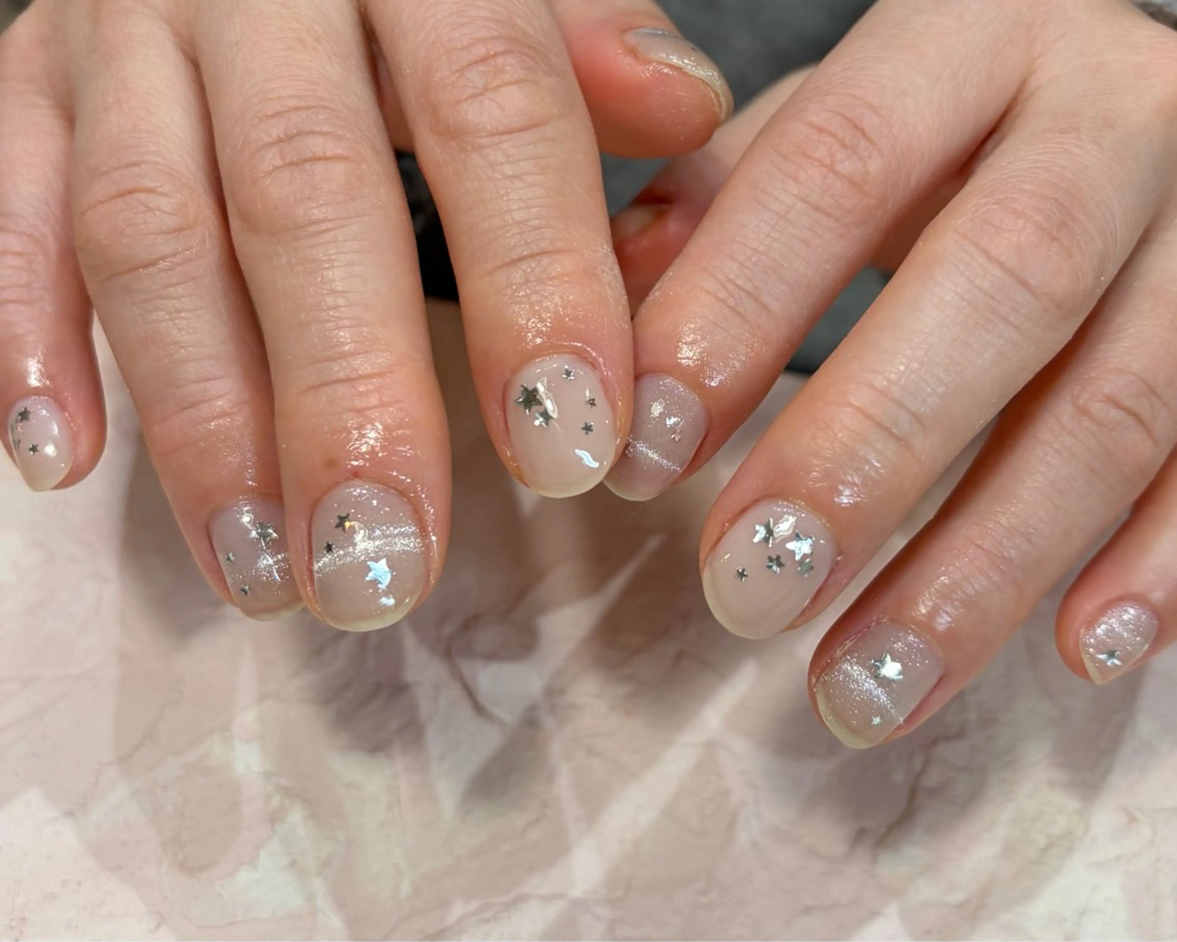 ネイル ハンドネイル May 昭和町/阿倍野のネイルデザイン