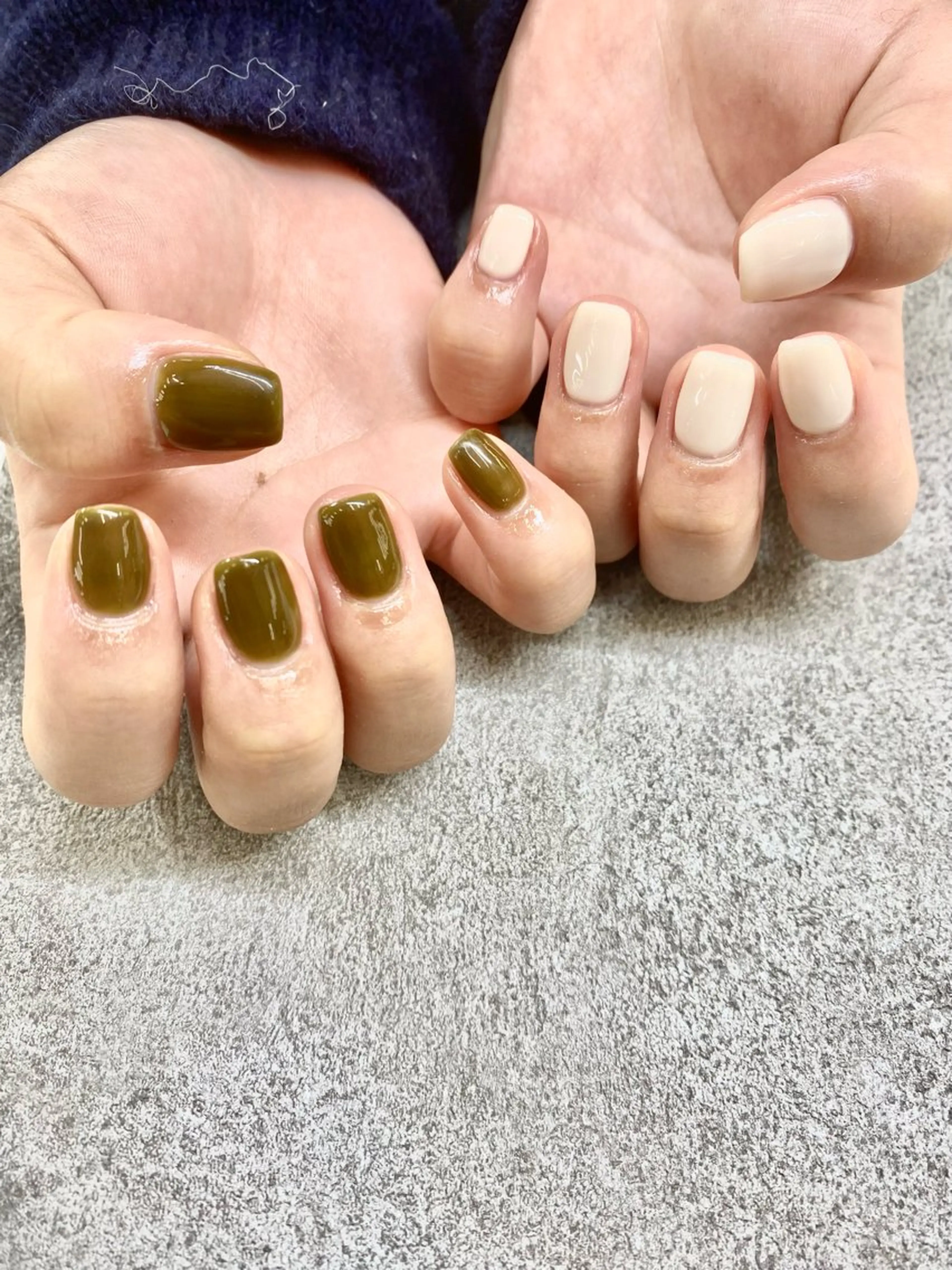 ネイル MAXKELLY AIのネイルデザイン