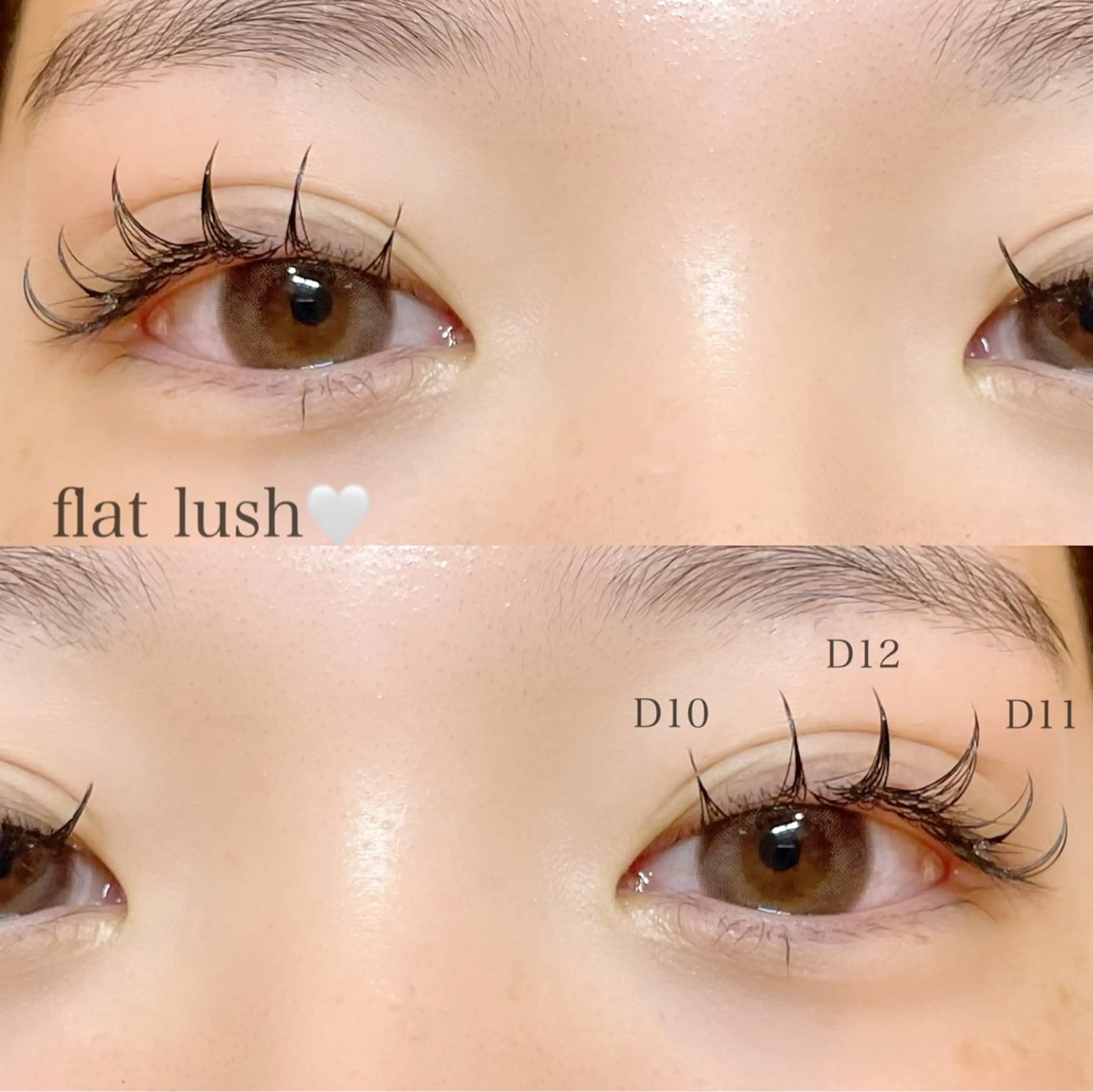 マツエク・マツパ AYAKA🤍 まつ毛パーマのマツエク・マツパデザイン