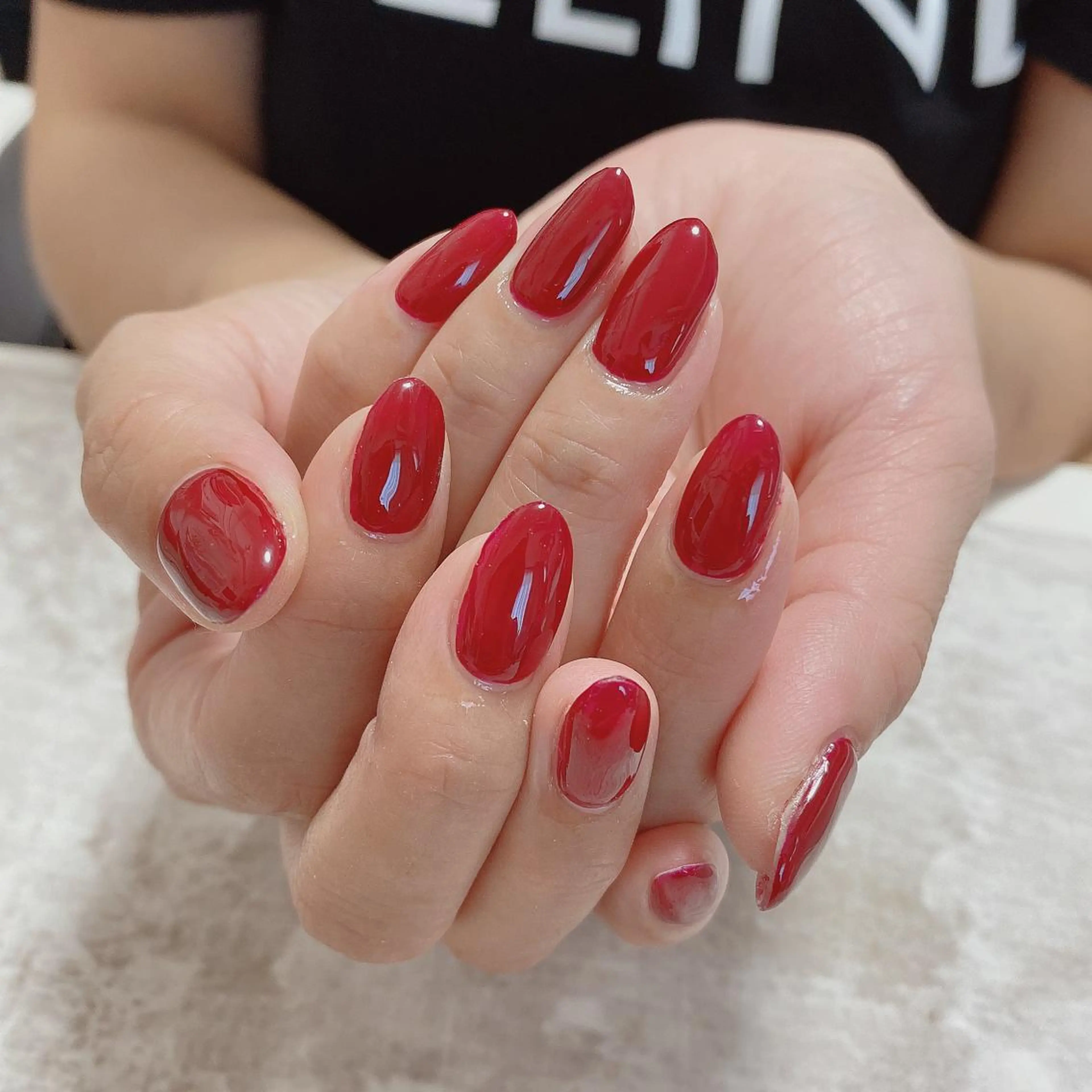 ネイル 吉岡 裕子のネイルデザイン