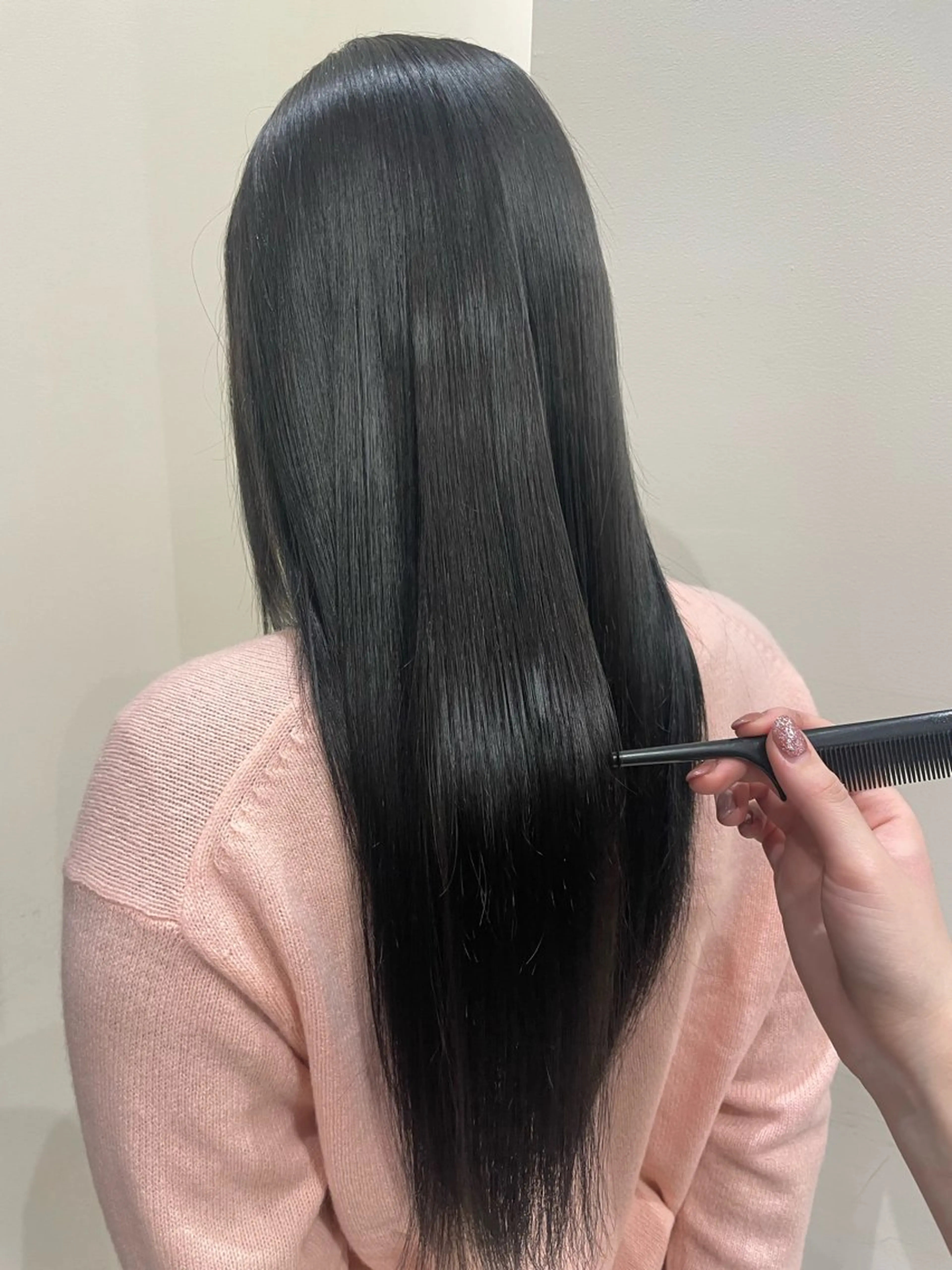 ロング カラー true所属・izumi /渋谷のヘアスタイル