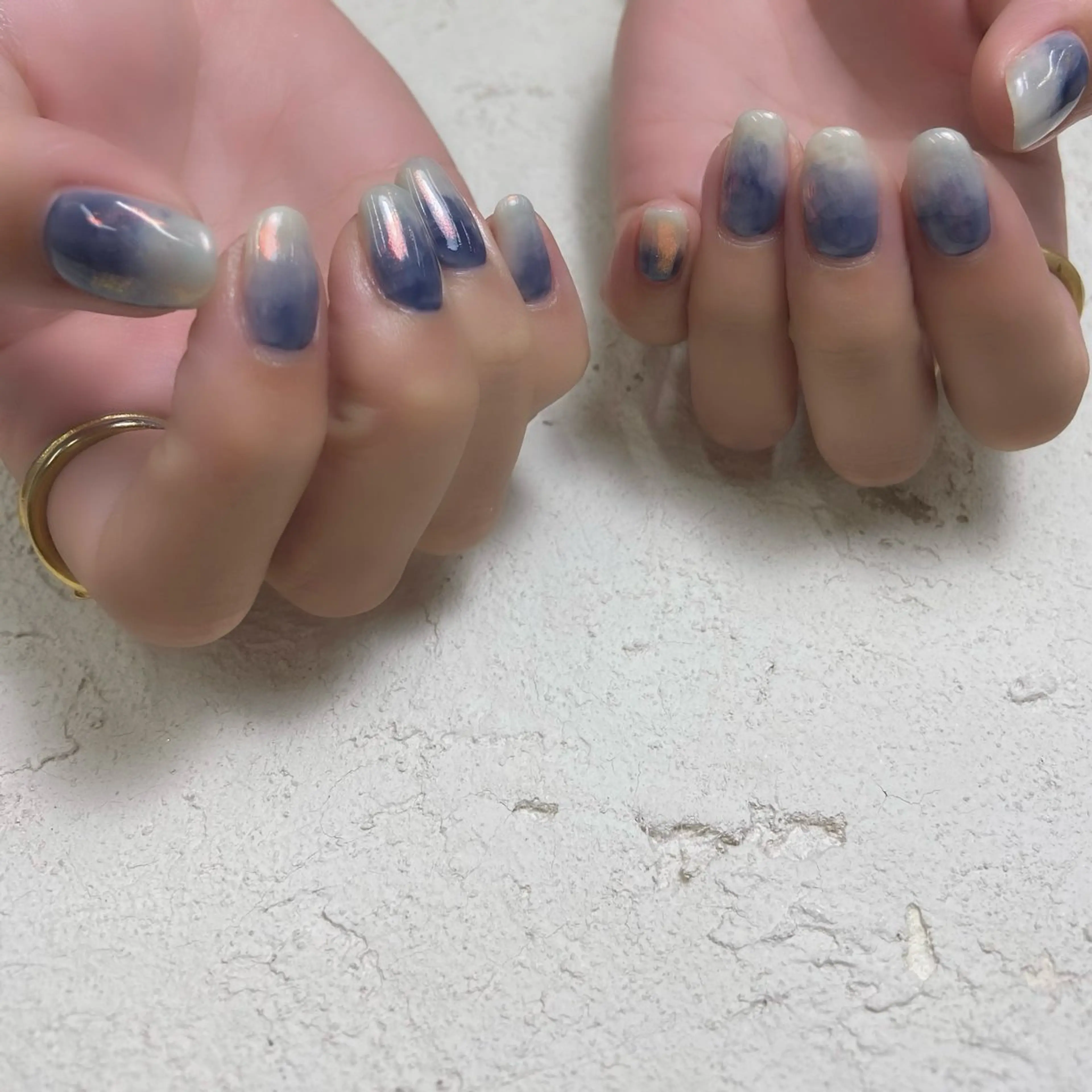 ネイル nail&eyelash nuas所属・nuás* ニュアーズのネイルデザイン