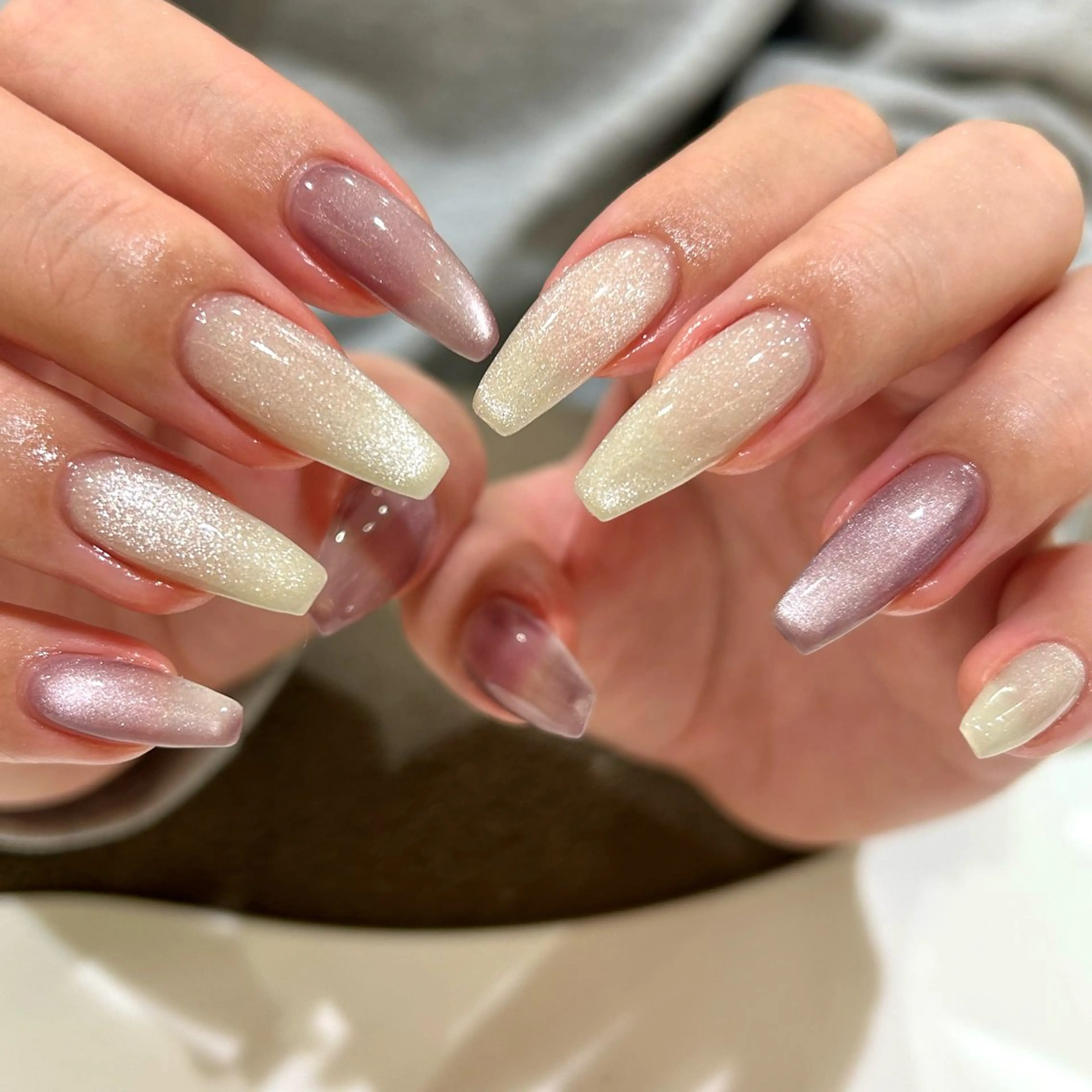 ネイル ハンドネイル 野島 千夏のネイルデザイン