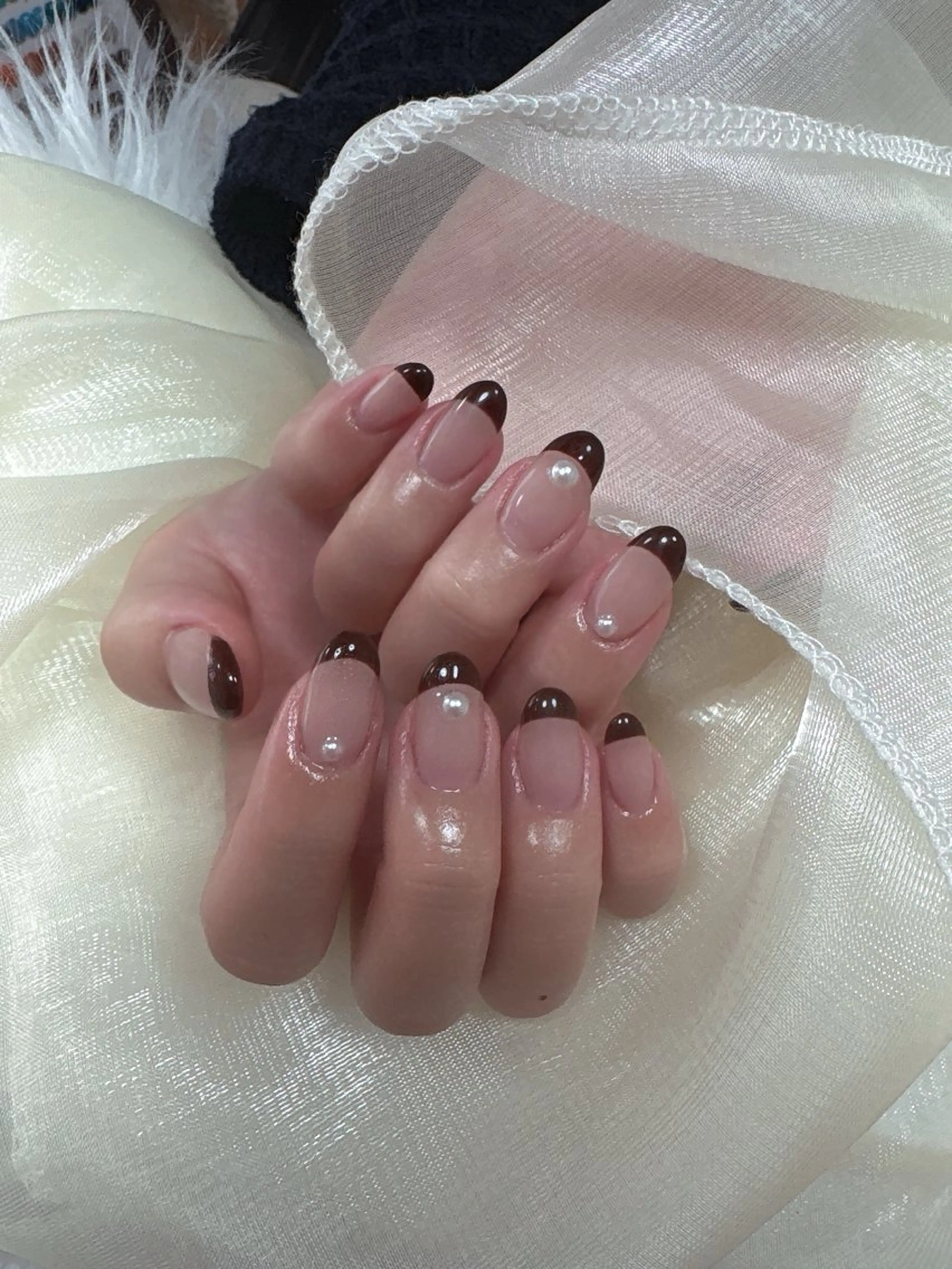 ネイル ハンドネイル YOIネイルサロン所属・YOI ゆみのネイルデザイン