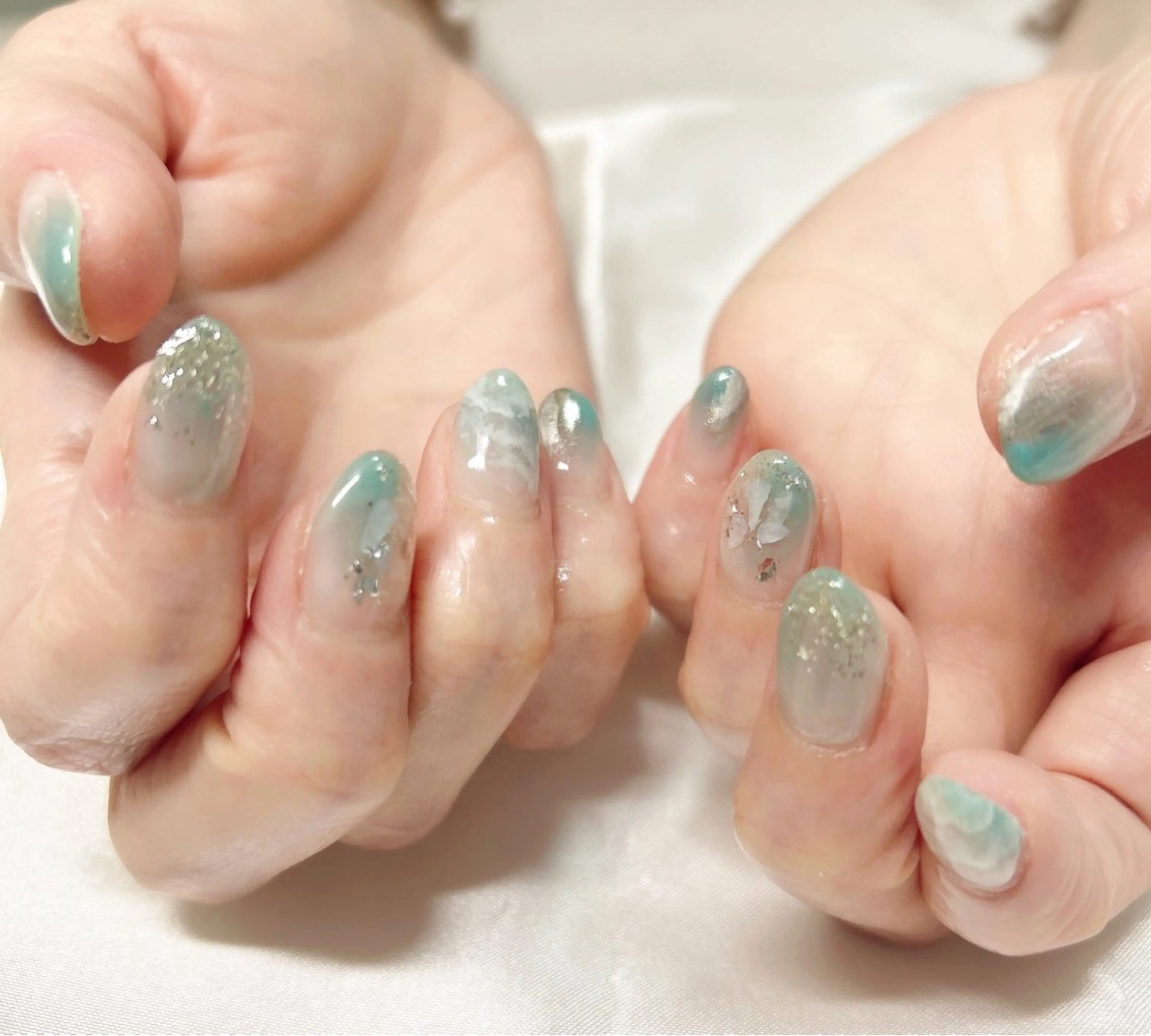 ネイル nail salon Ange所属・nail salon angeのネイルデザイン