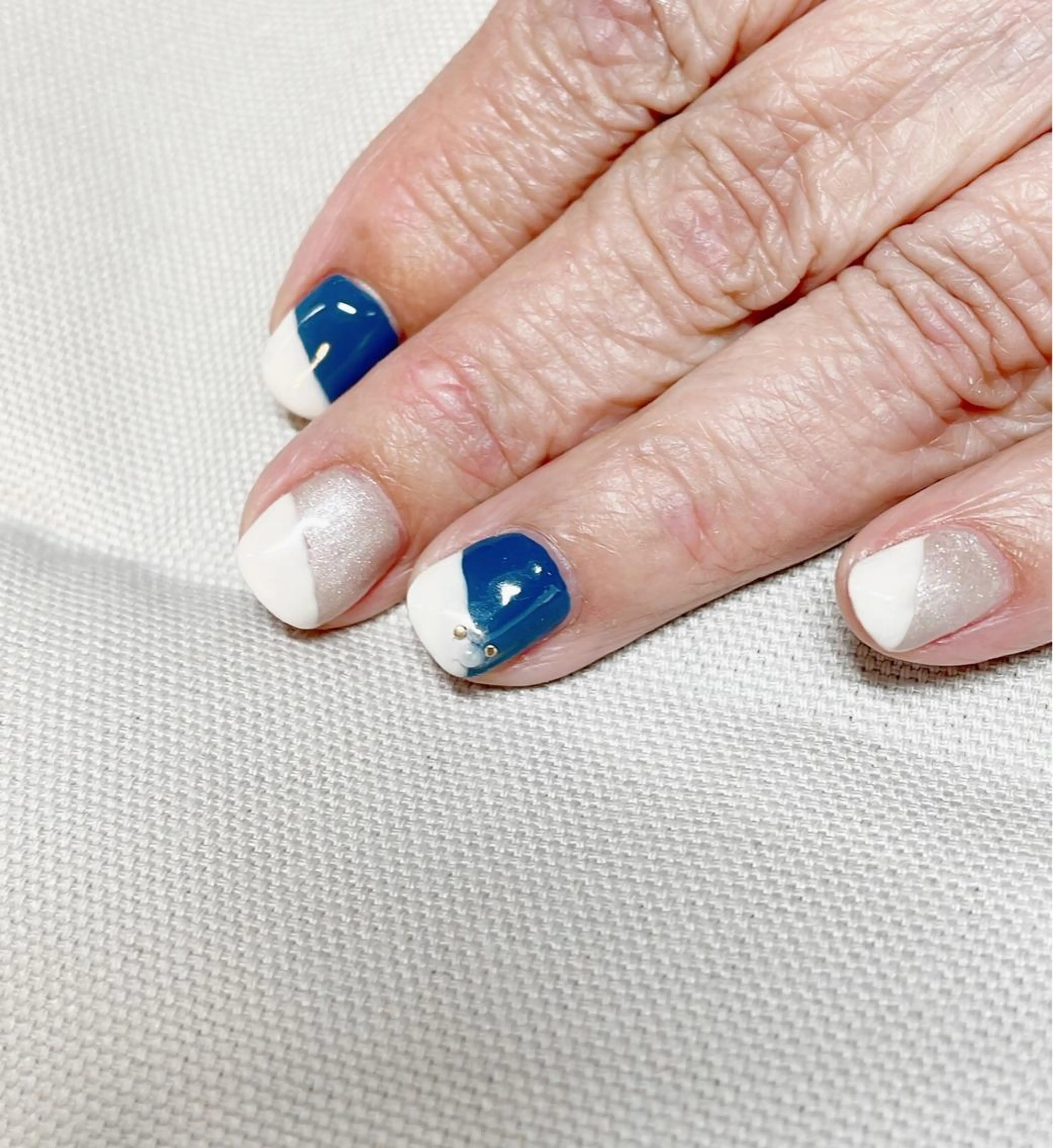 ネイル couleur nailのネイルデザイン