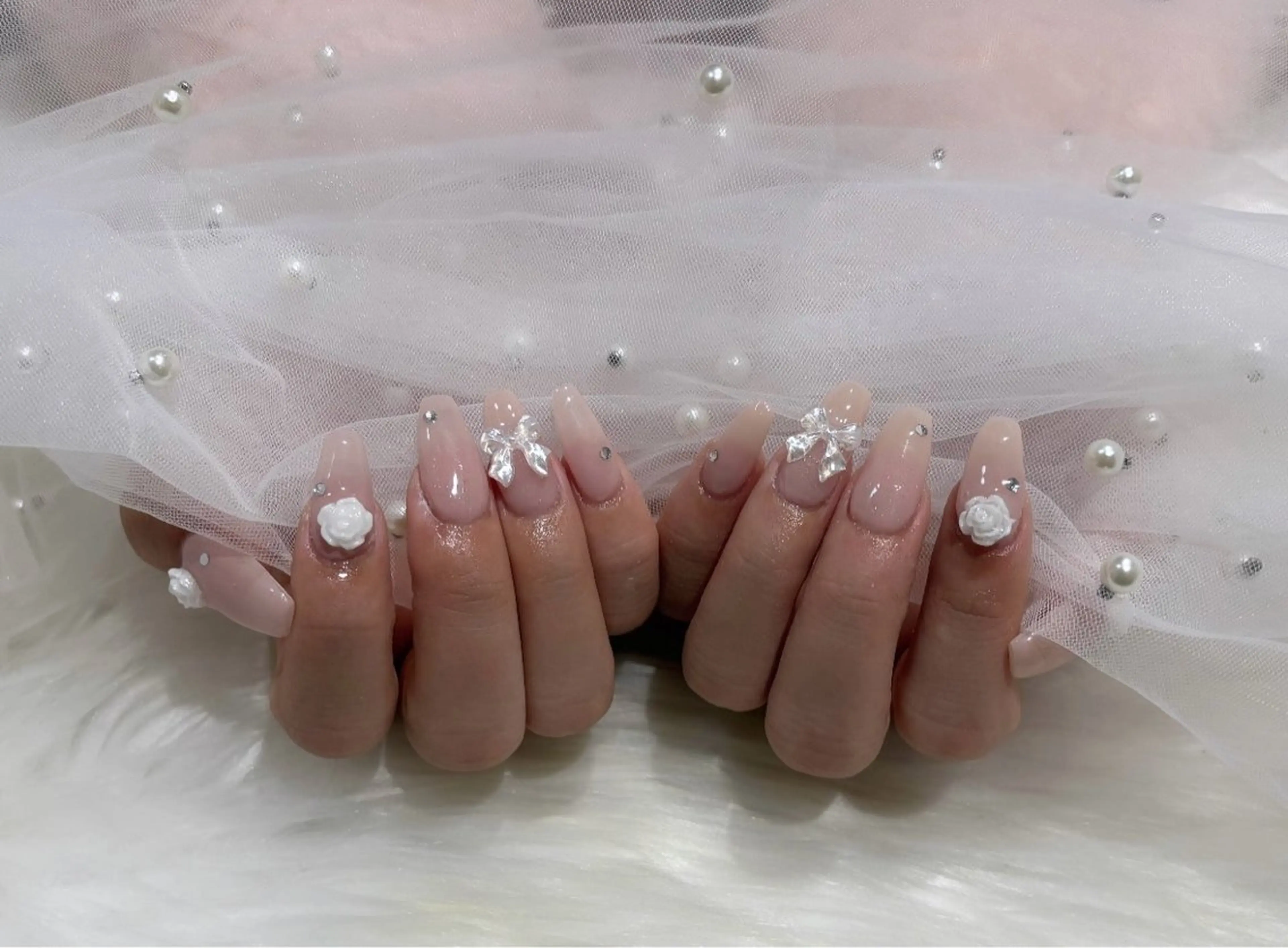 ネイル Minami💕☀️ 💕のネイルデザイン