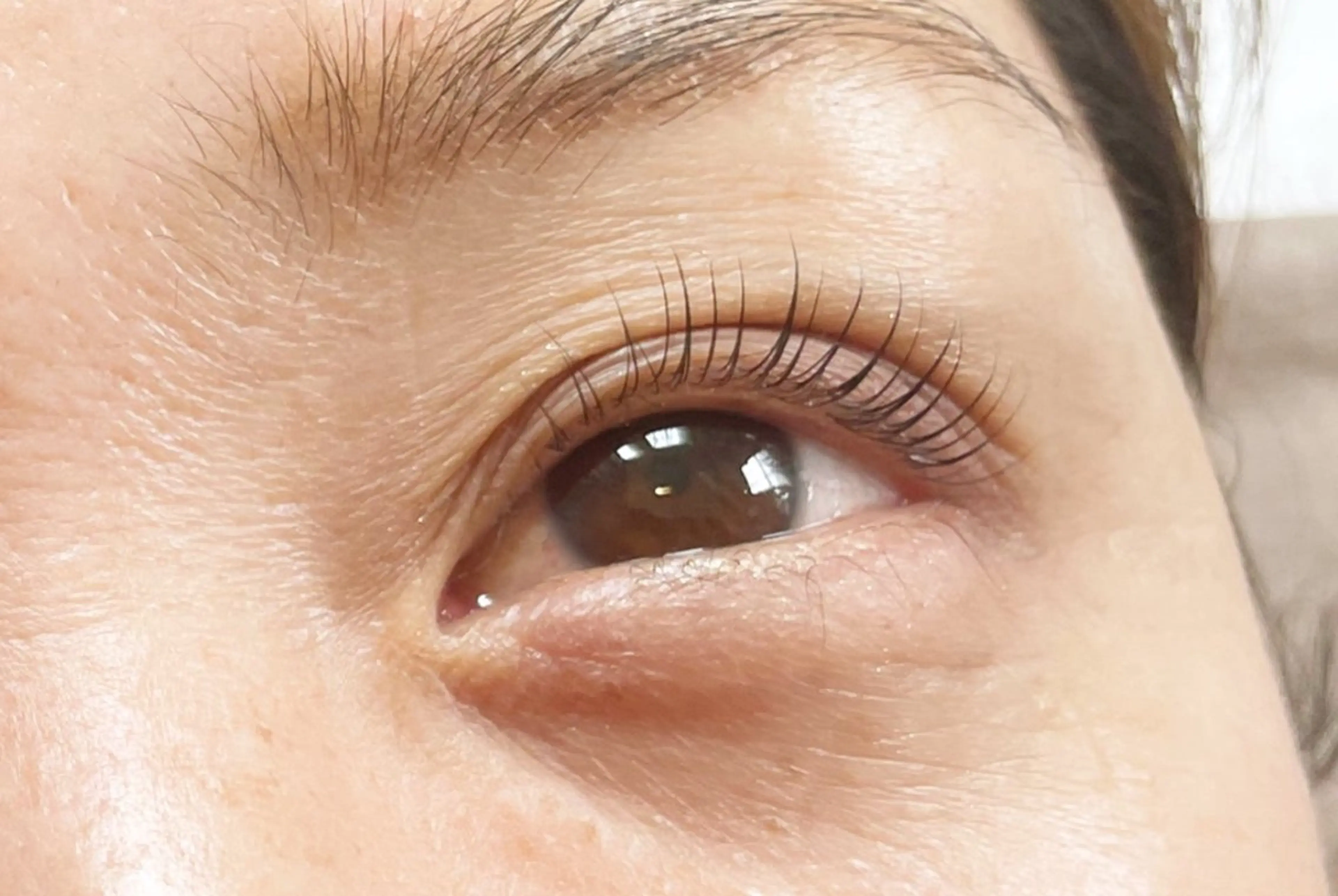 平日11：００限定[次世代まつげパーマ]似合わせラッシュリフト☆トリートメントつきの写真