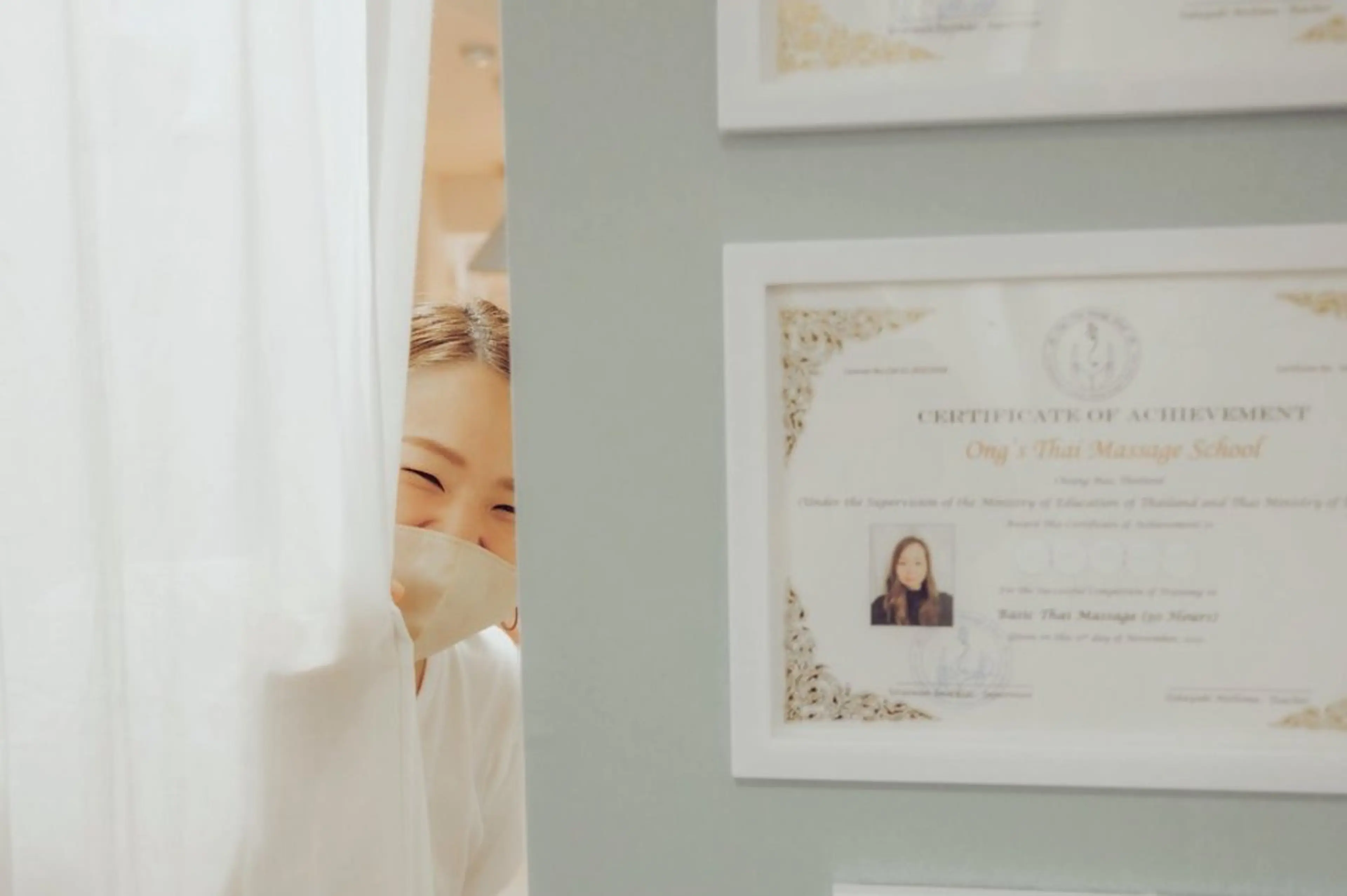 privatesalon aconico所属・タイ古式マッサージ ＆オイル🇹🇭あこのエステ・リラクイメージ