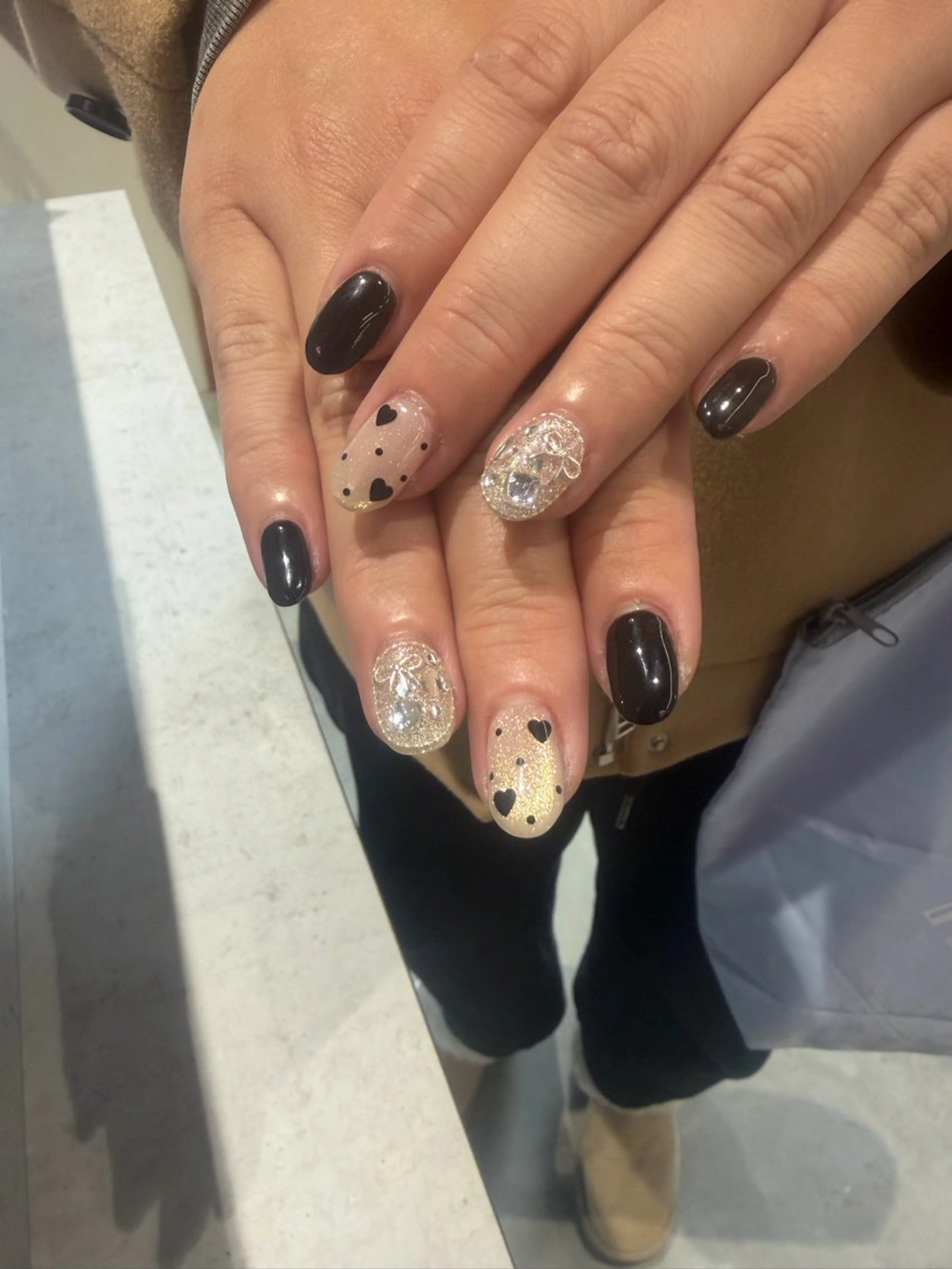 ネイル ハンドネイル asuka 🐰のネイルデザイン