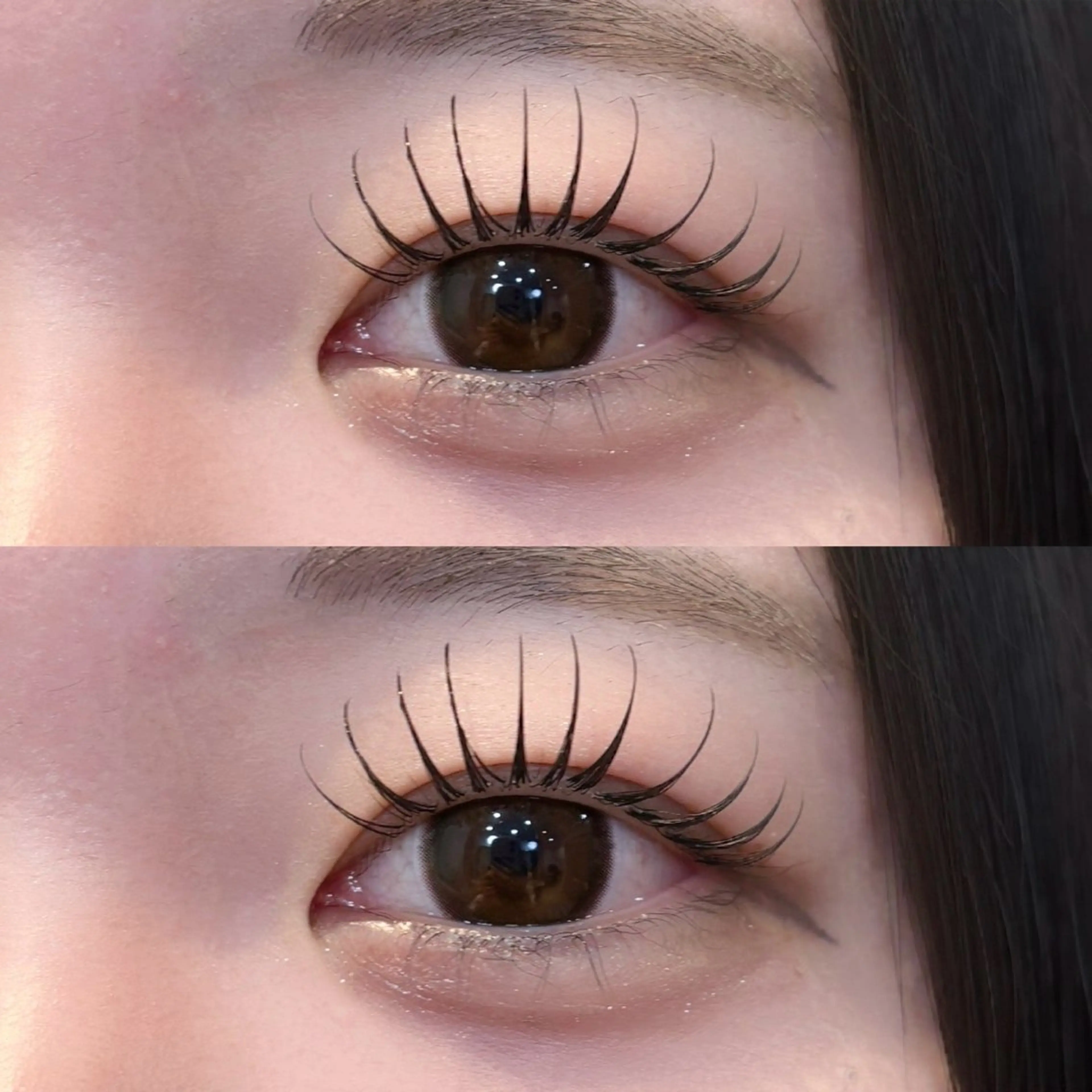 【数量限定】フラットラッシュ100本(オフなし)×コーティング剤プレゼント✨️の写真