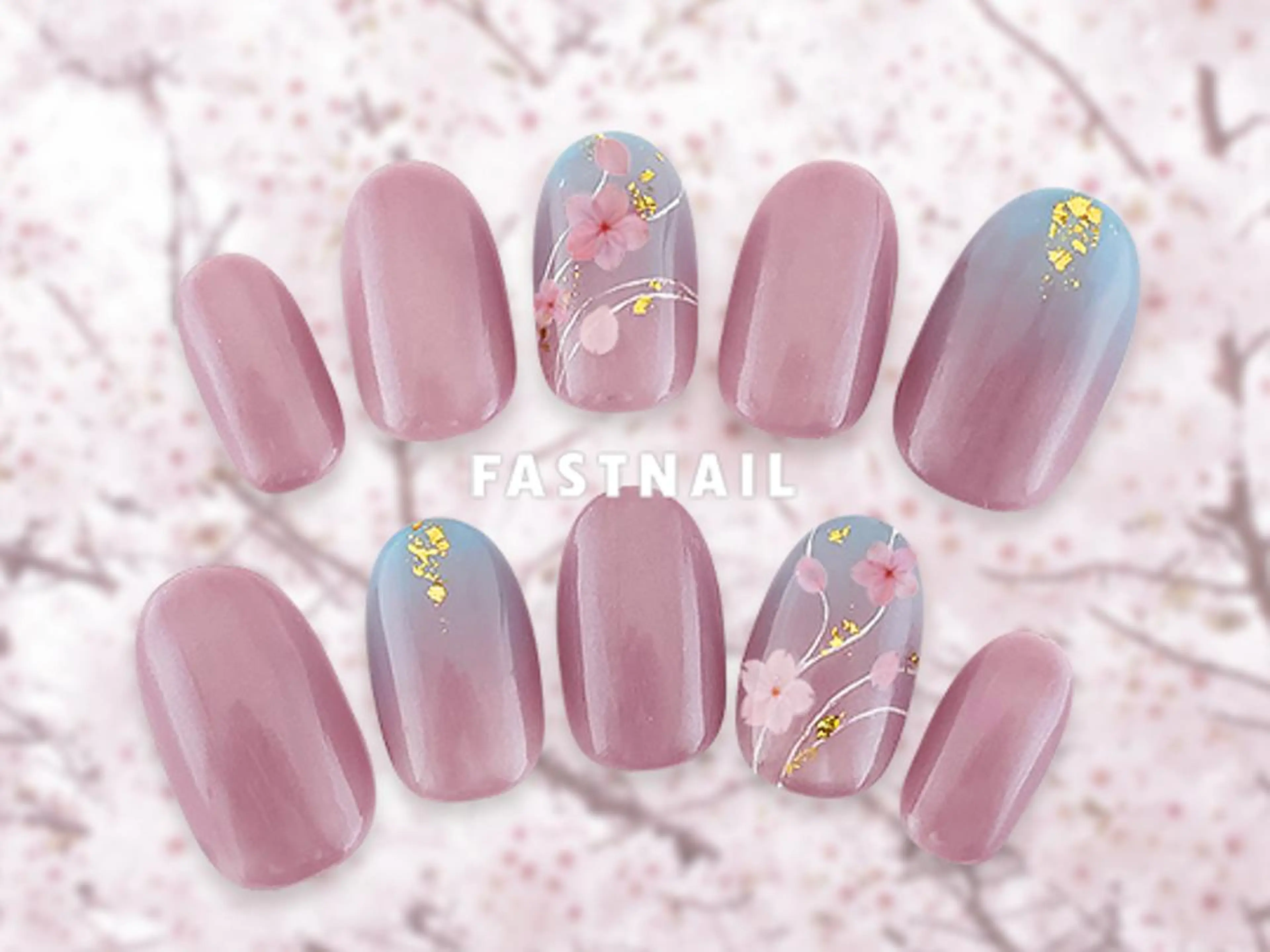ネイル FASTNAIL 上野店のネイルデザイン