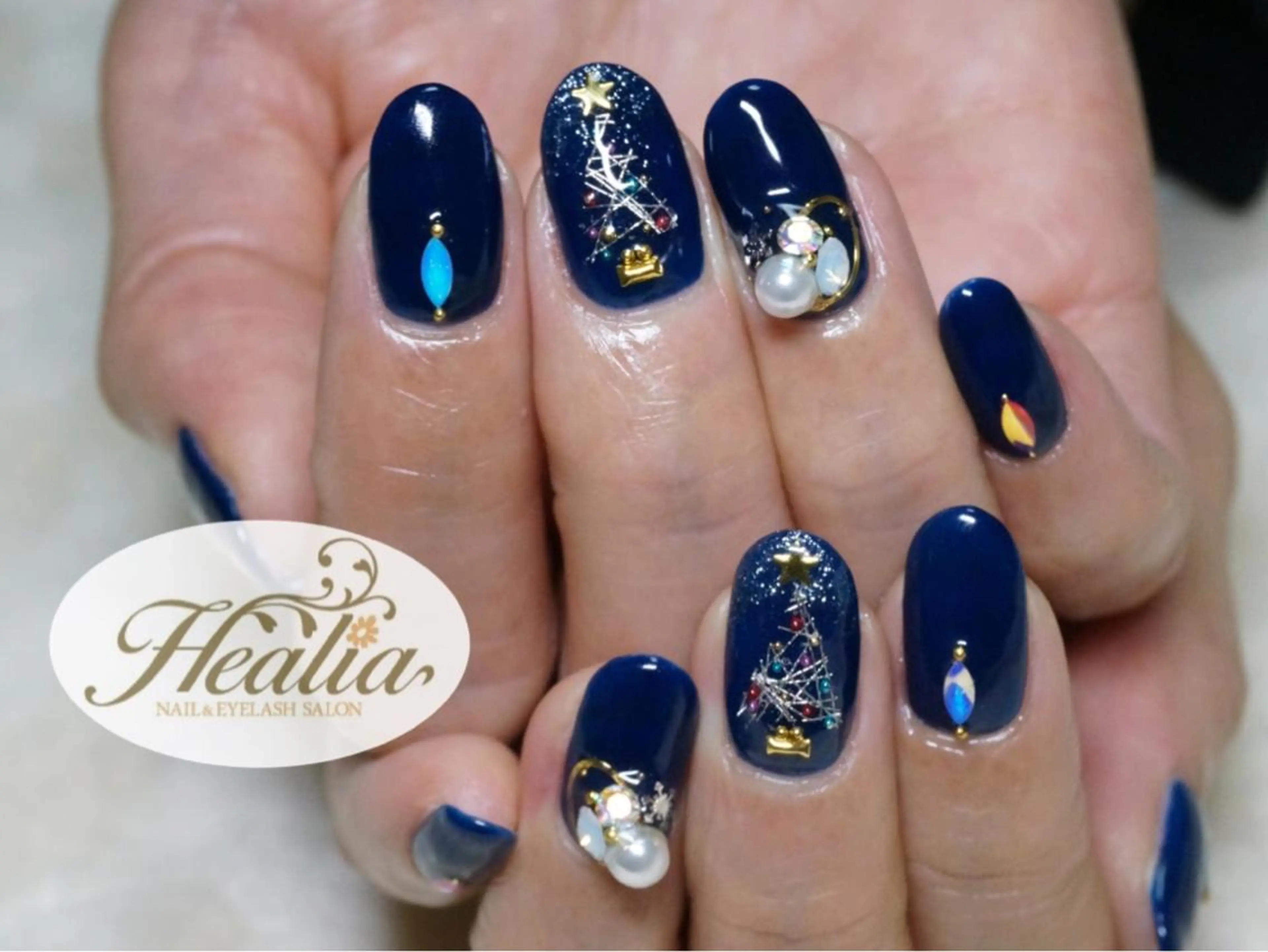 ネイル REMIA湘南台 TANABEのネイルデザイン