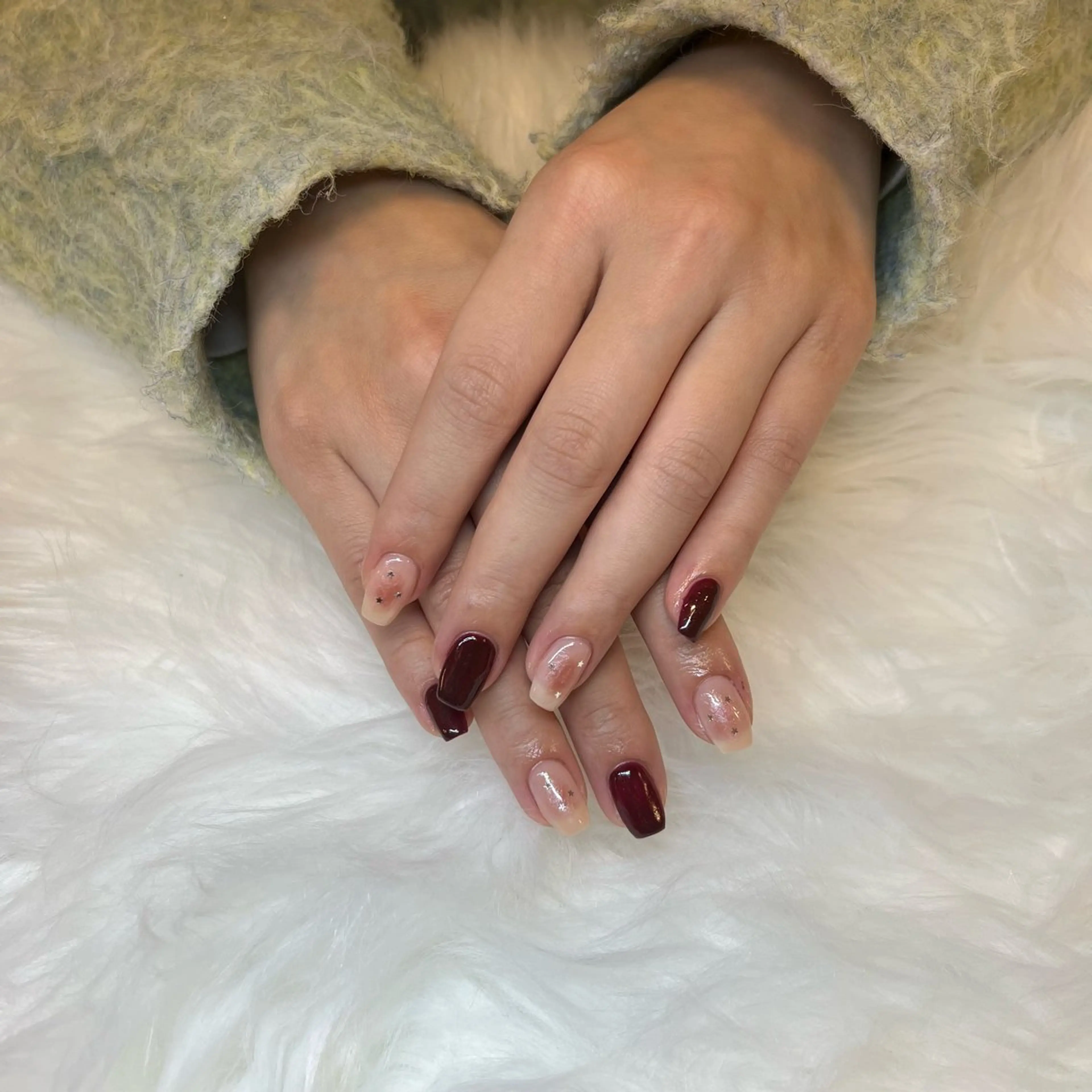 ネイル TRU NAIL&EYE 大分店所属・TRU moeka abeのネイルデザイン