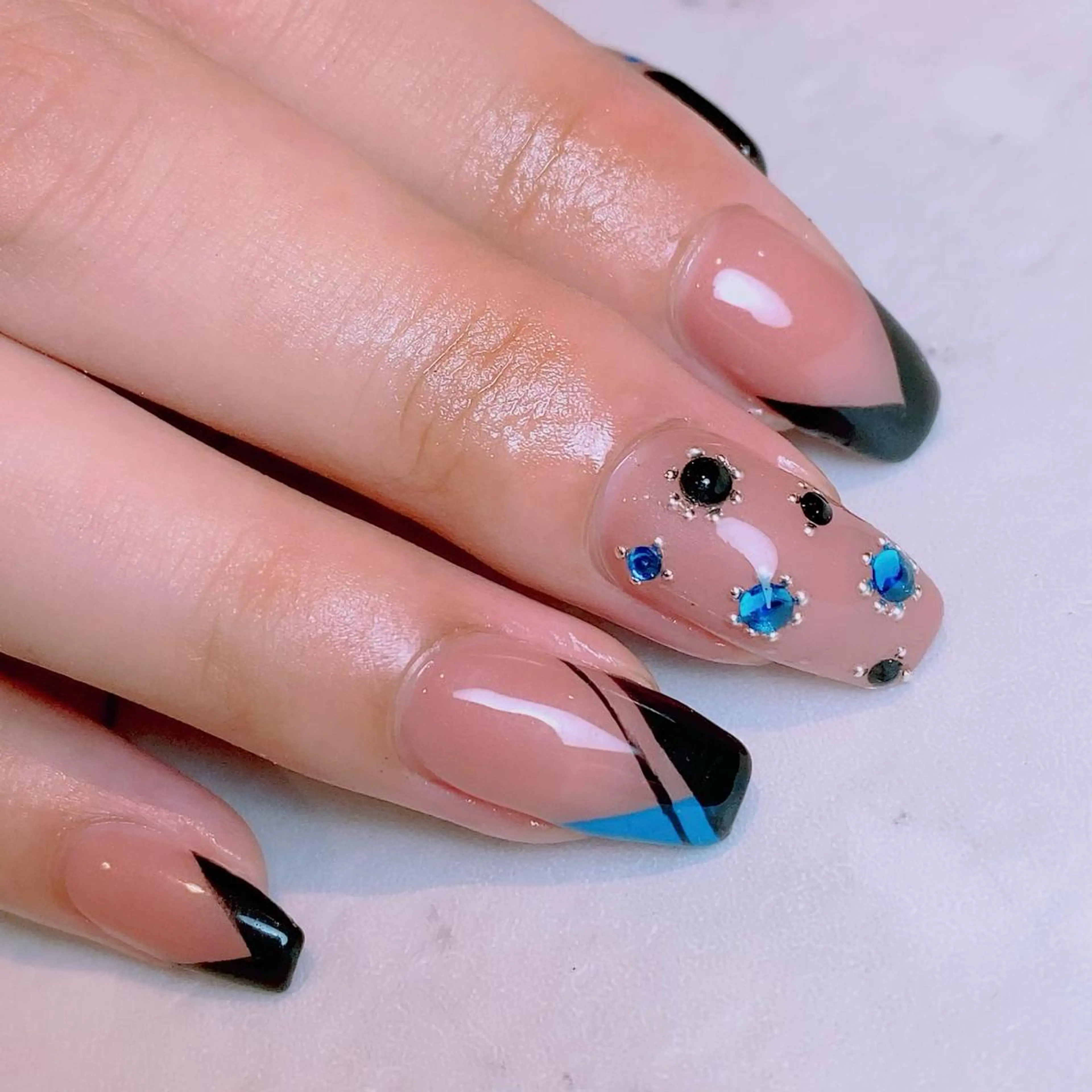 ネイル プライベートサロン Rのネイルデザイン