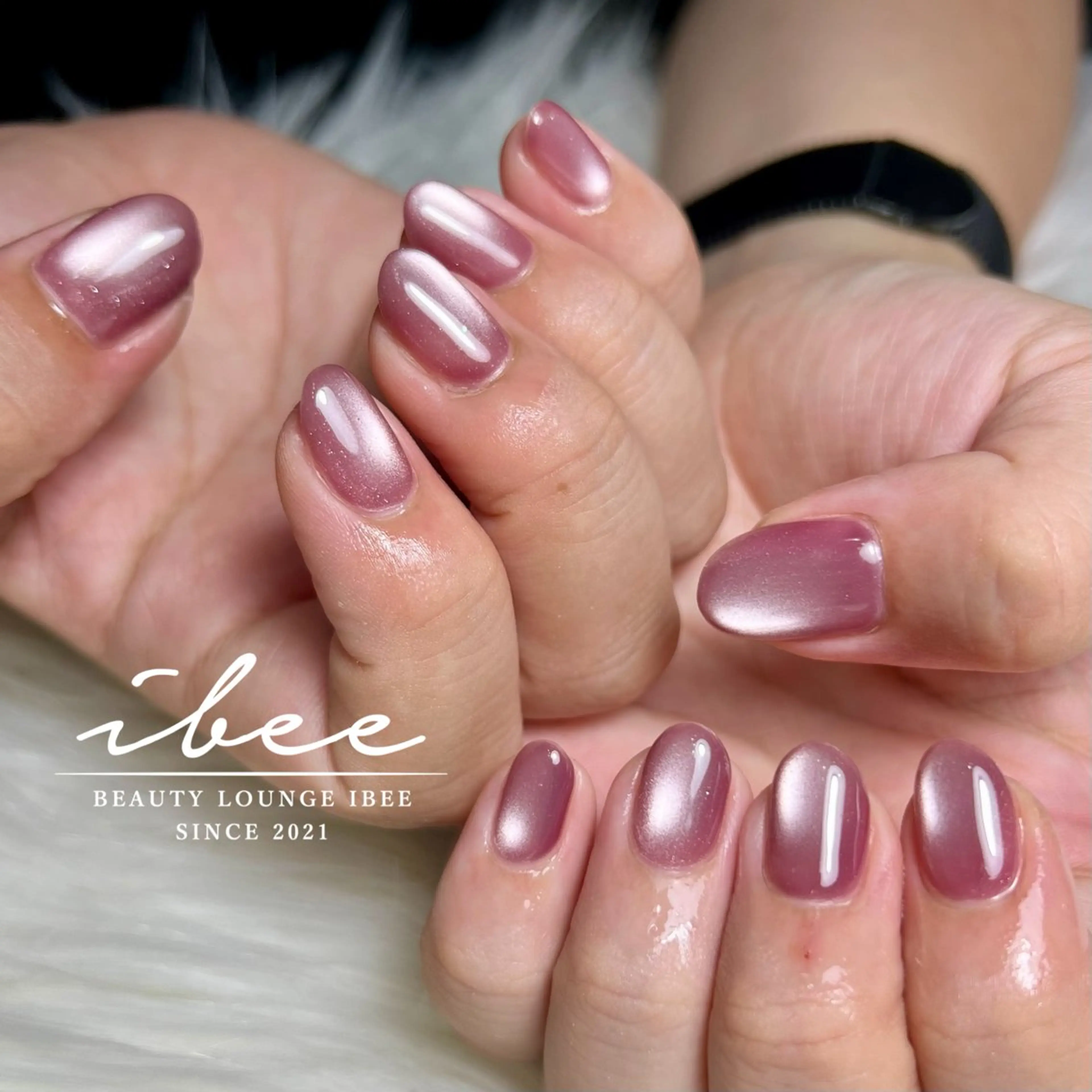 ネイル ハンドネイル ibee nail 🤍yumiのネイルデザイン