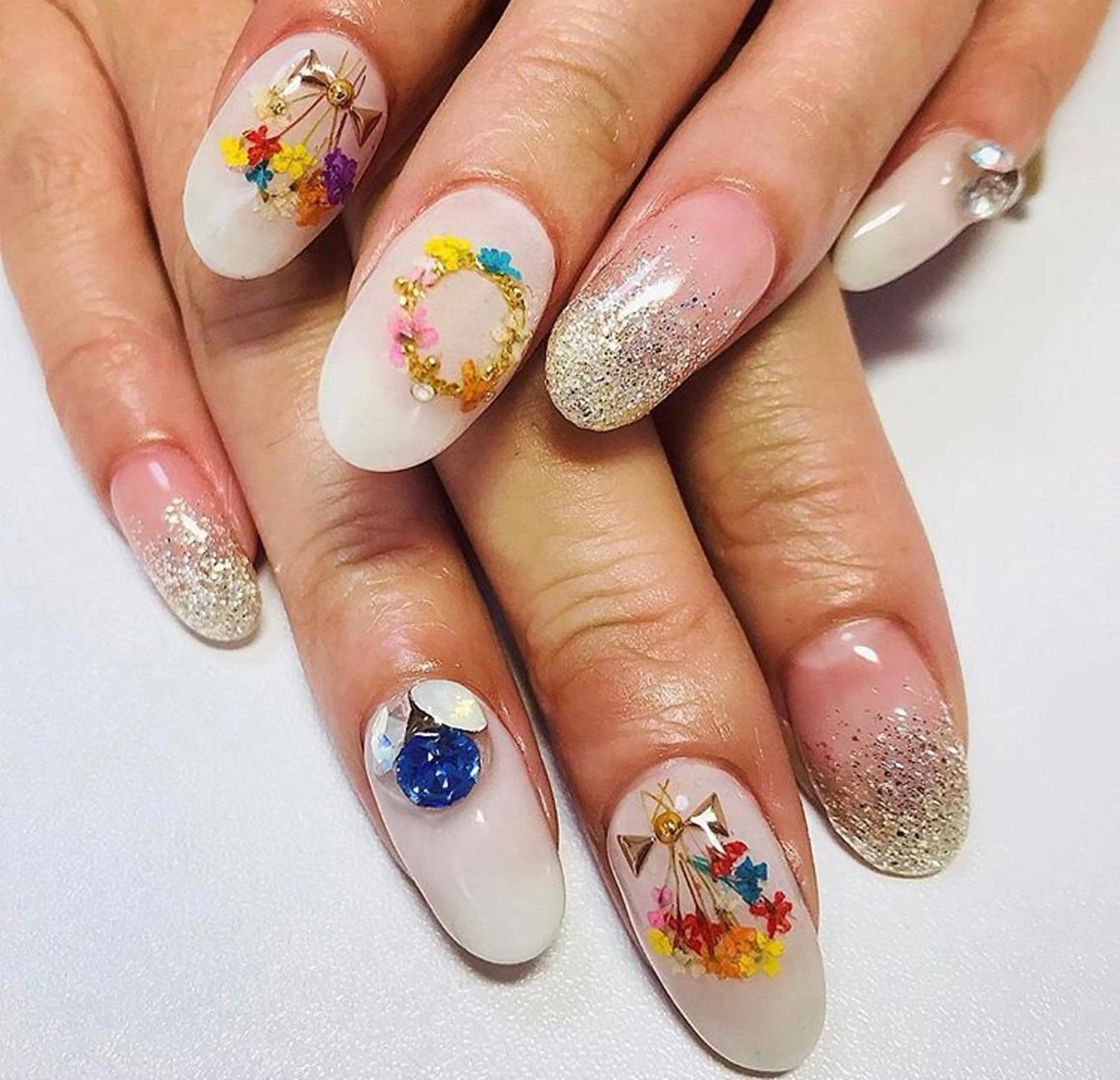 ネイル NailSalon 〜Andyou〜のネイルデザイン
